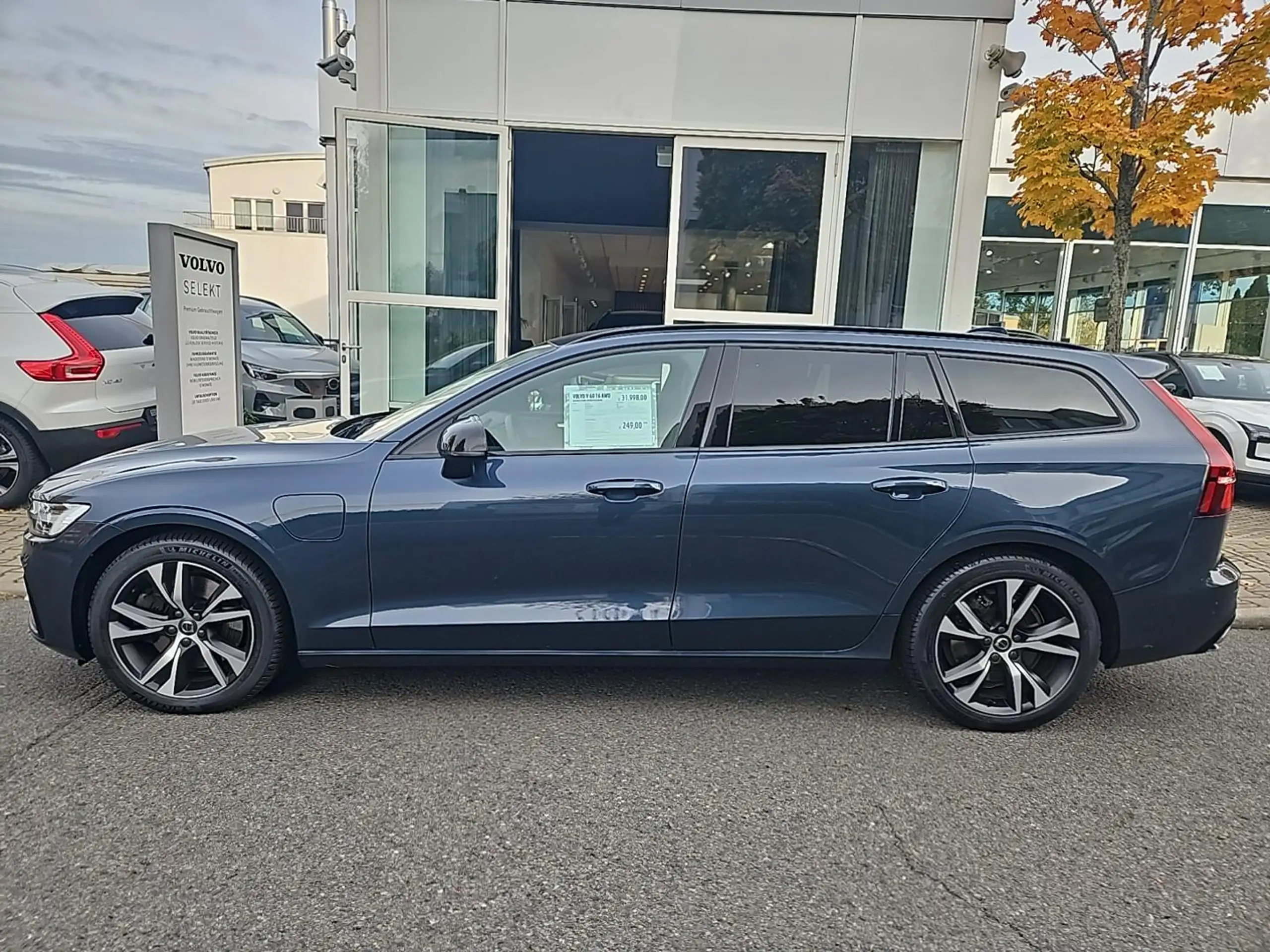 Volvo - V60