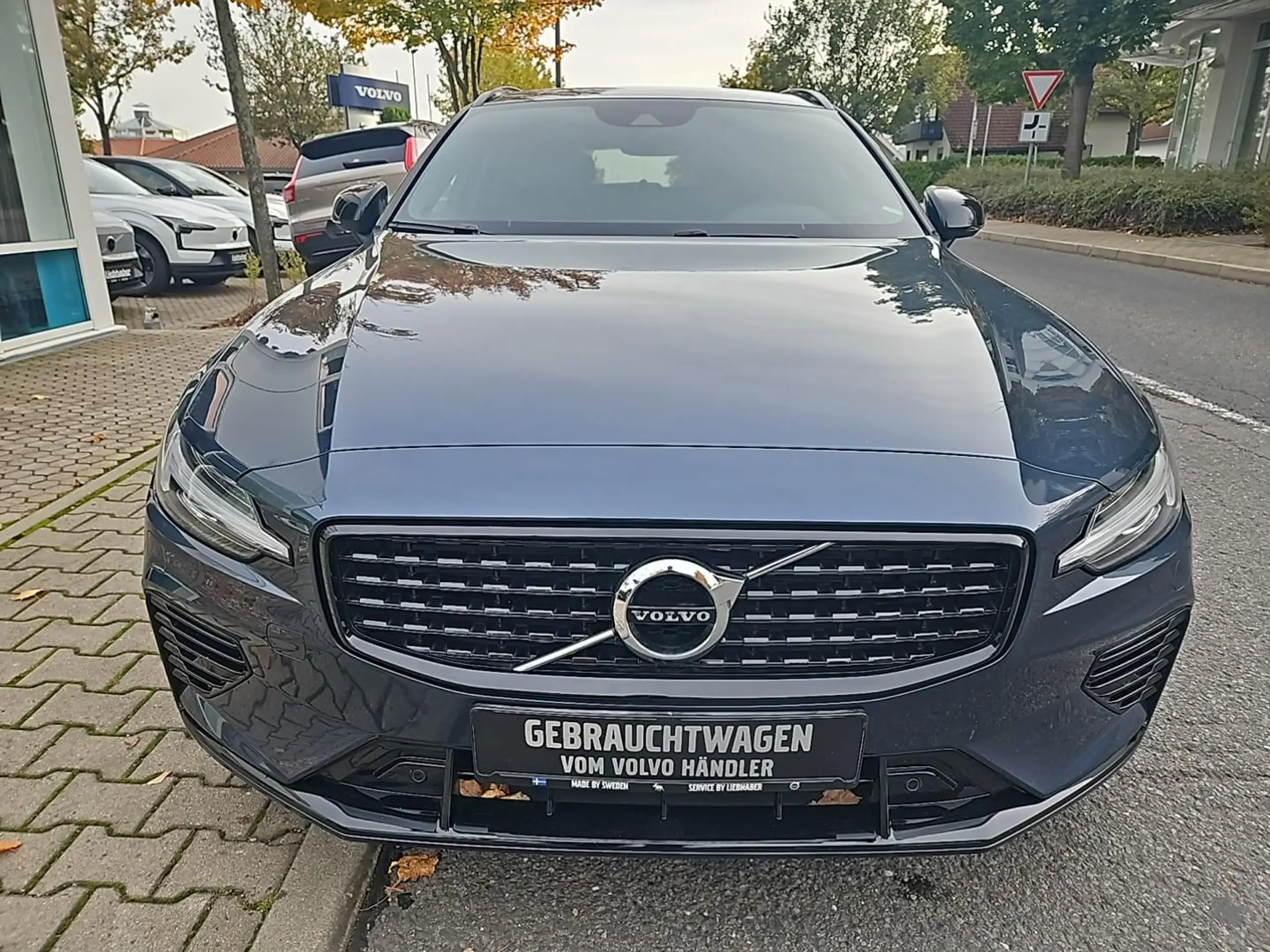 Volvo - V60