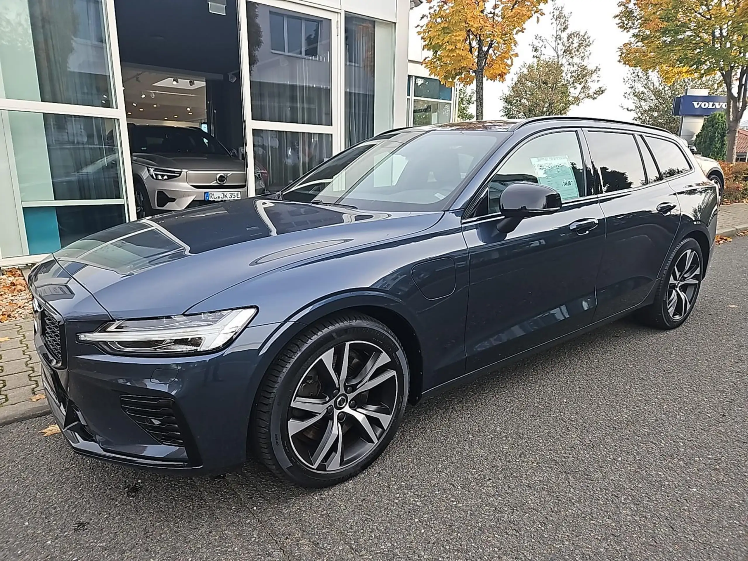 Volvo V60 2021