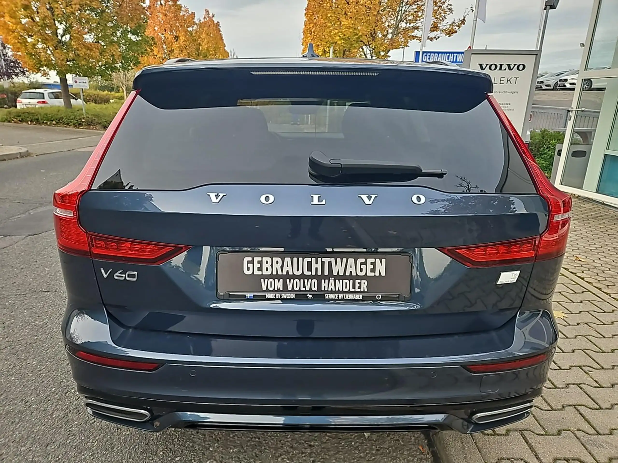 Volvo - V60