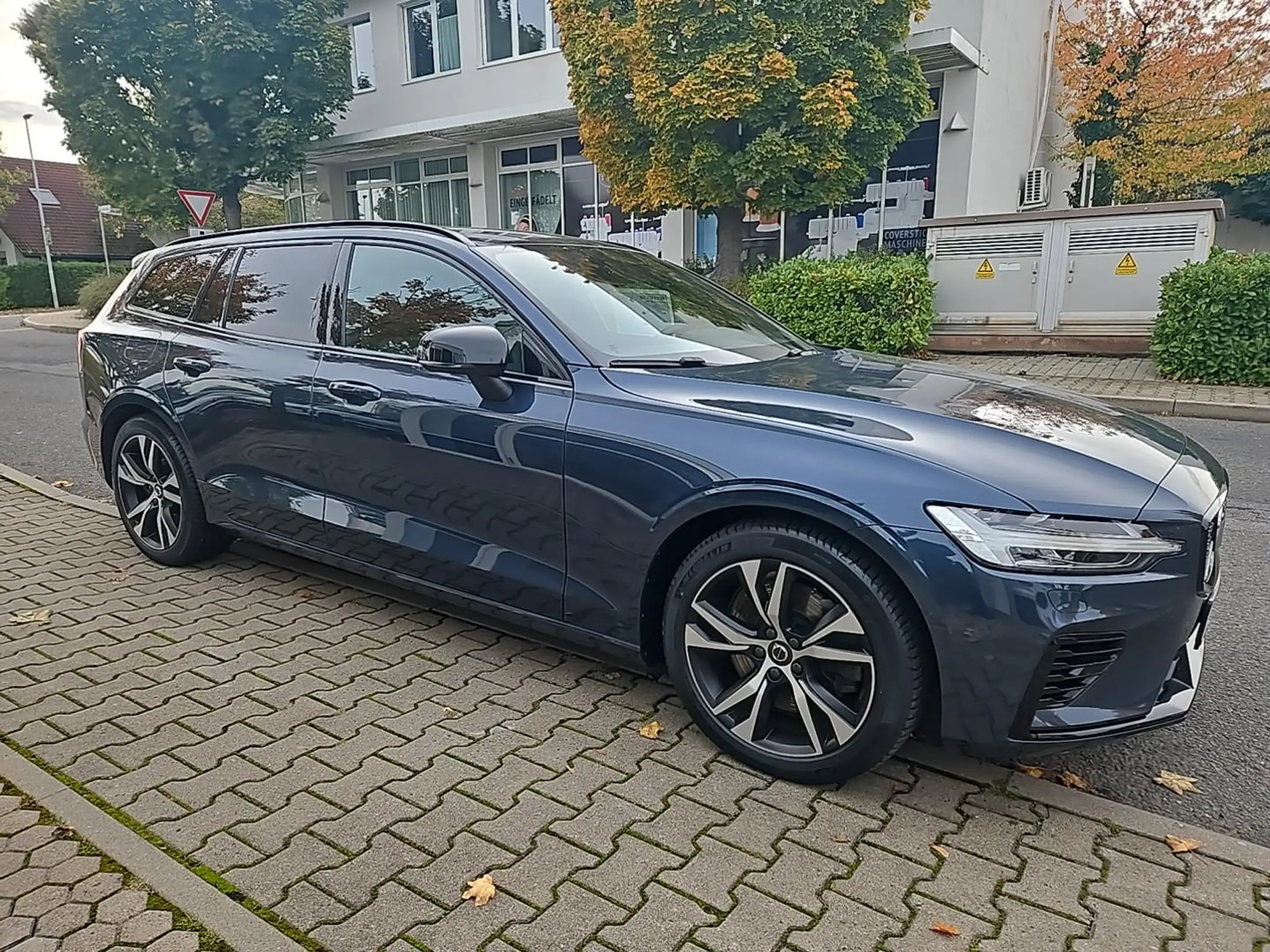 Volvo - V60