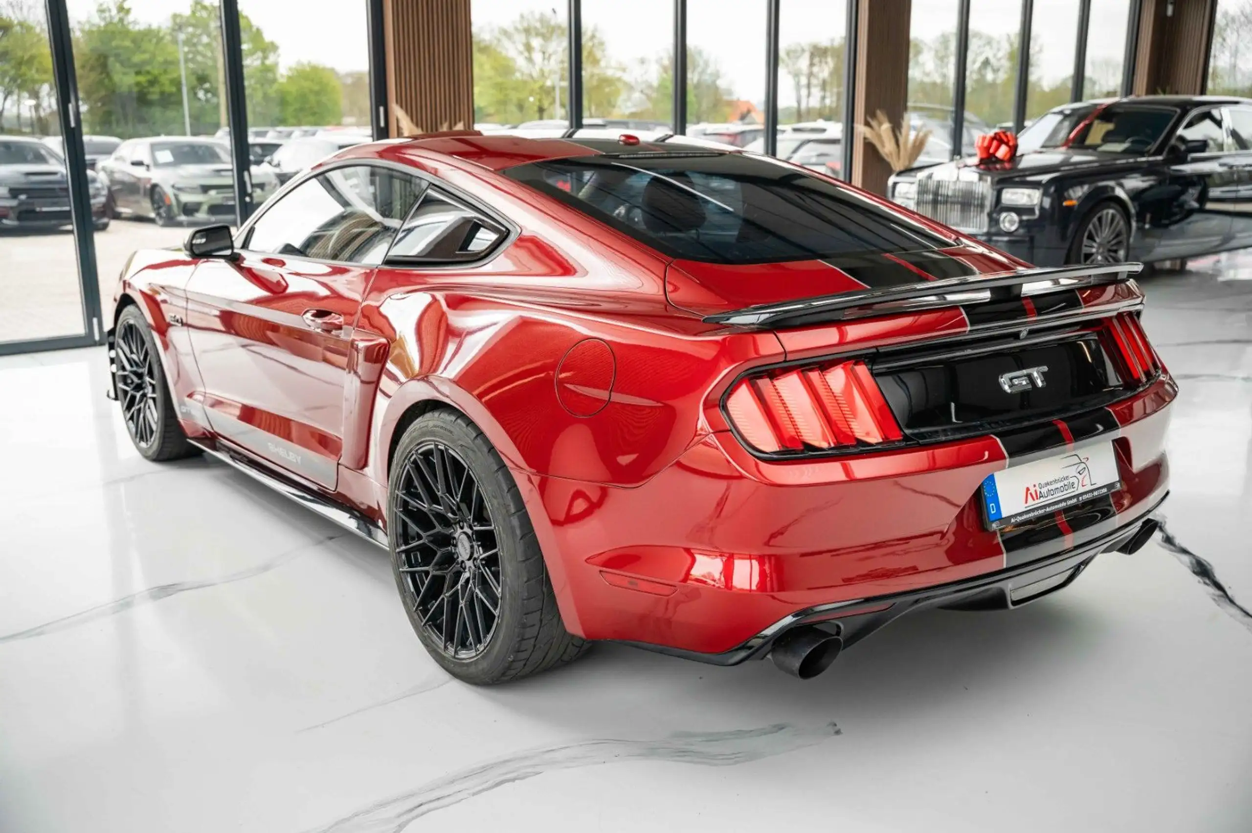 Ford - Mustang