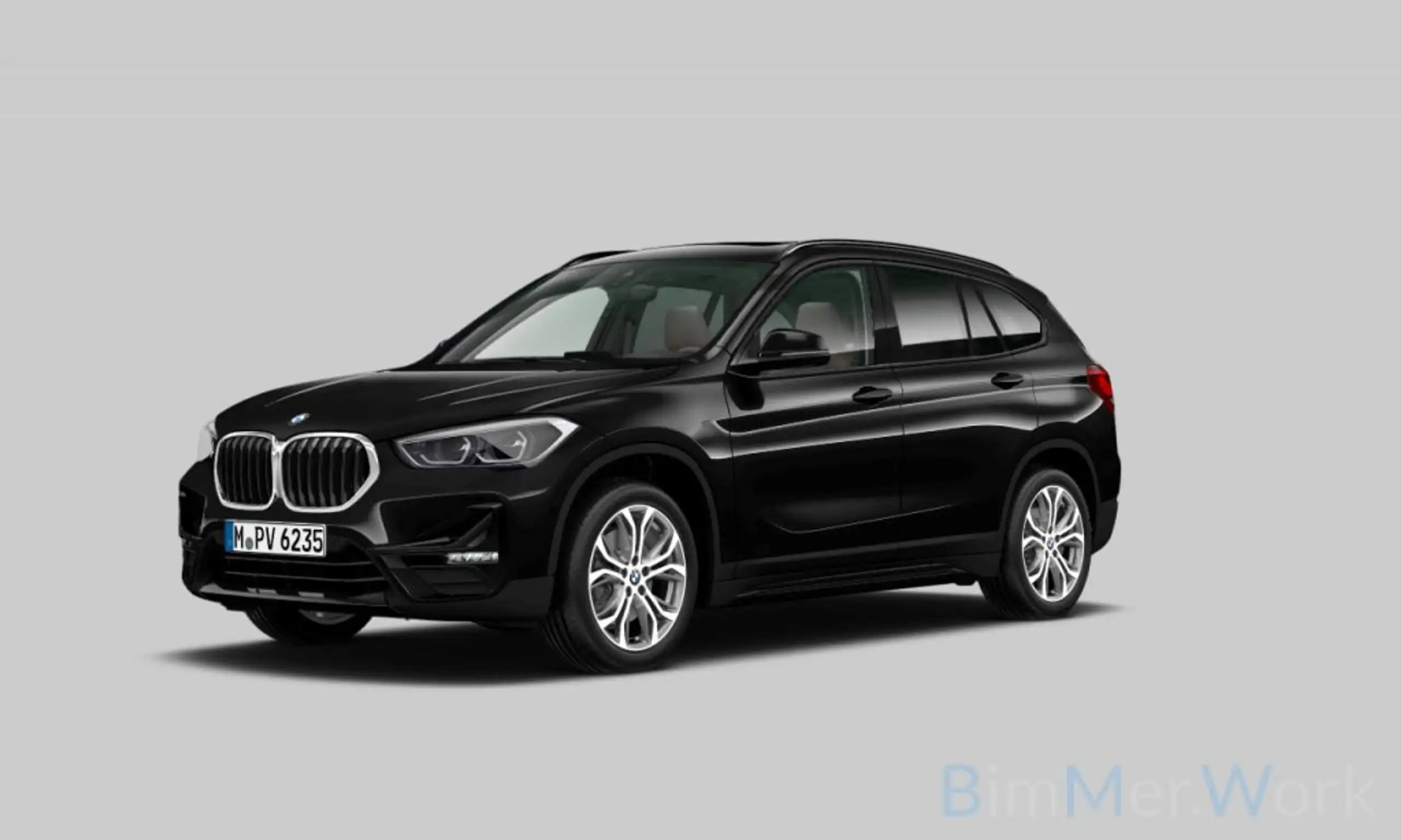 BMW X1 2021