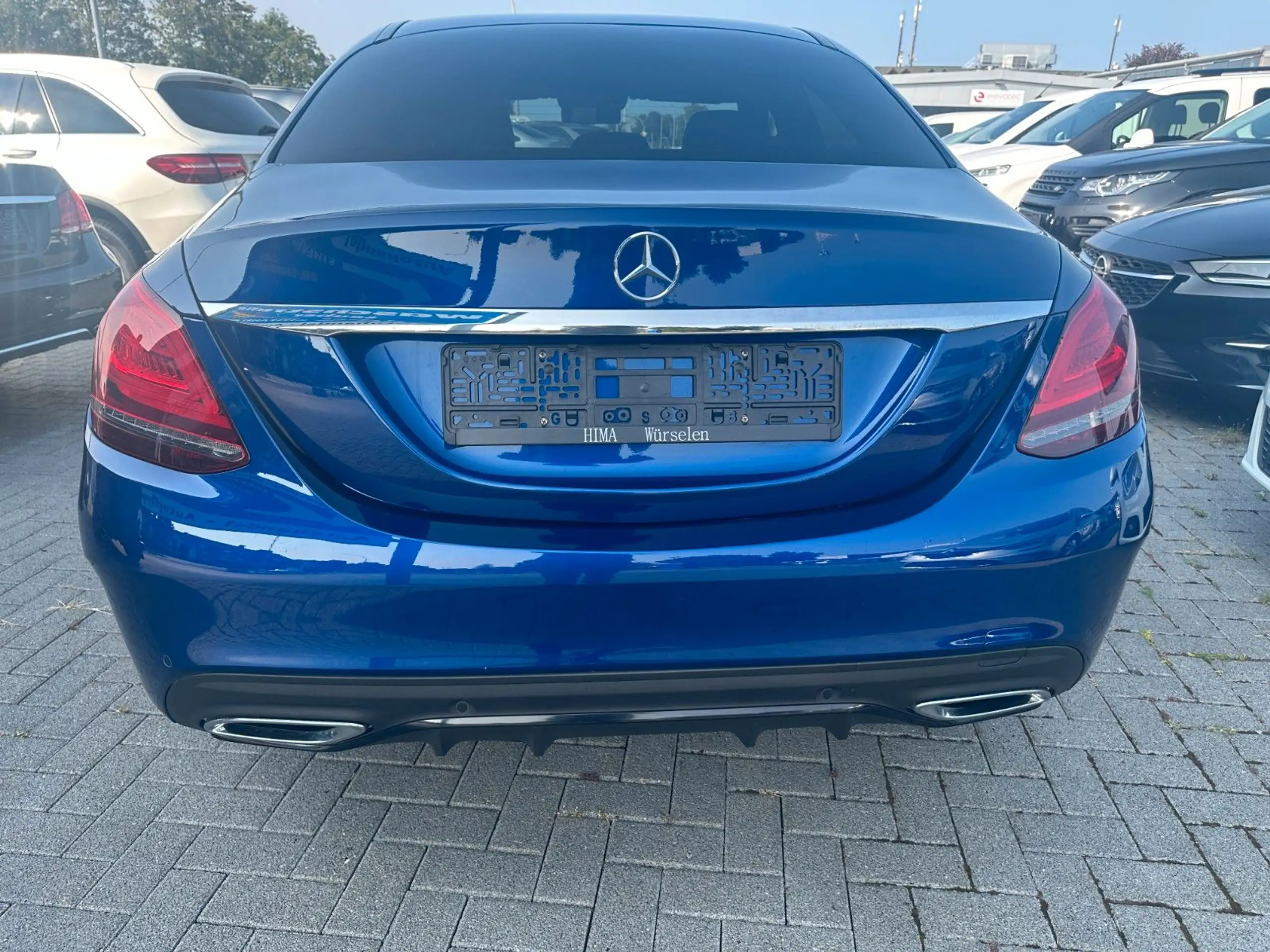 Mercedes-Benz - C 300