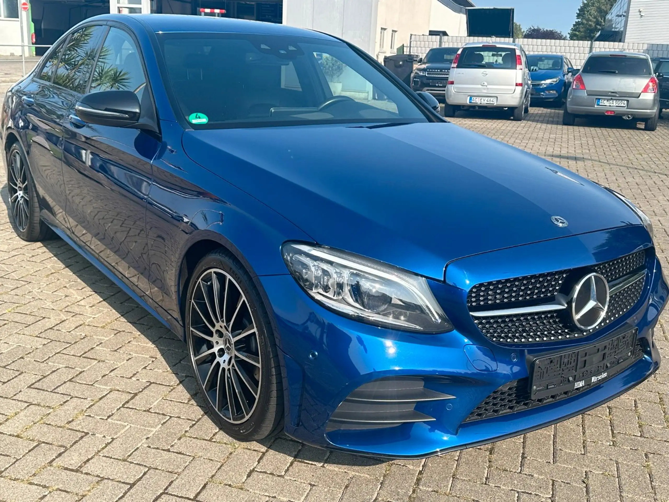 Mercedes-Benz - C 300