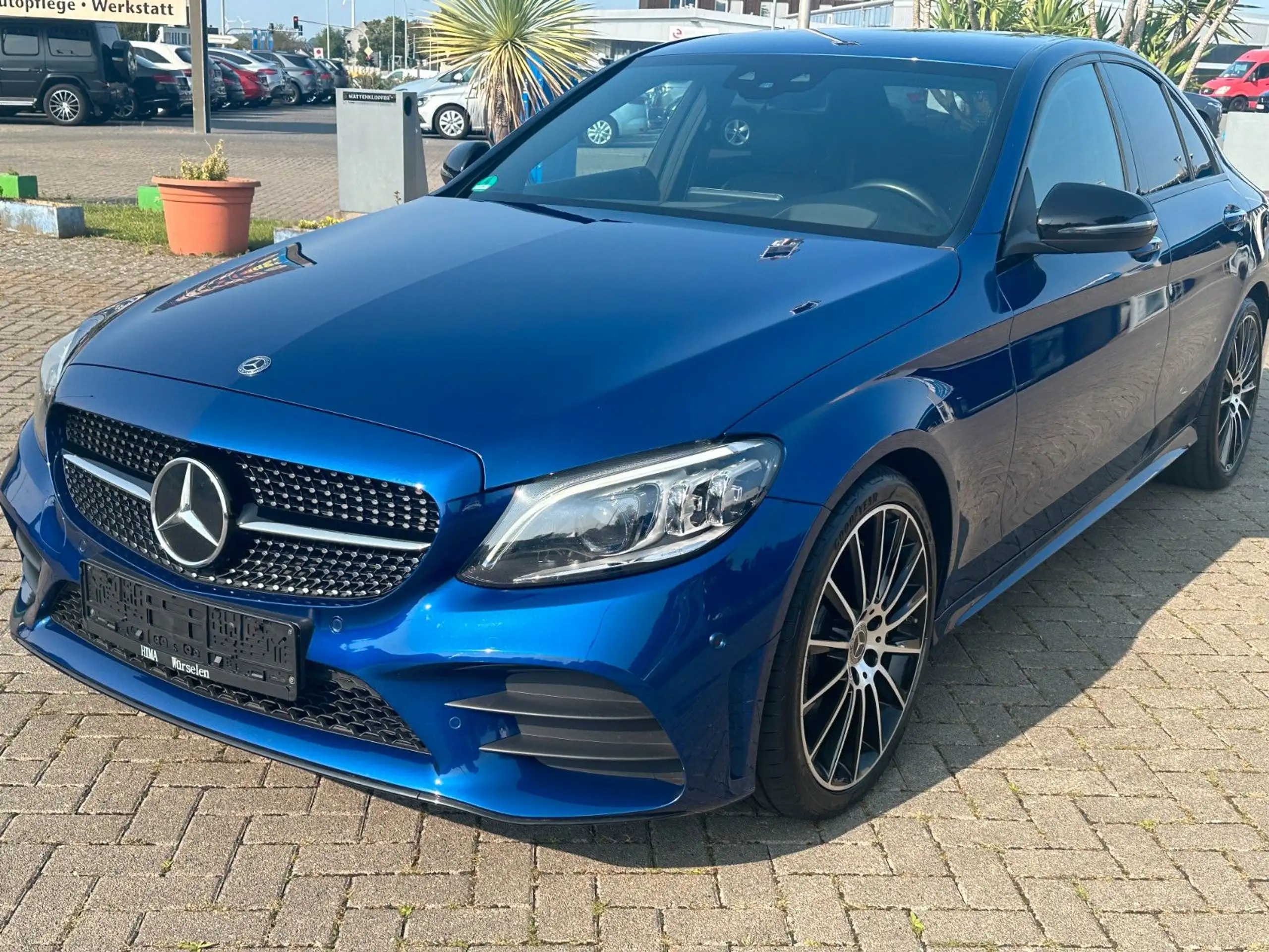 Mercedes-Benz - C 300