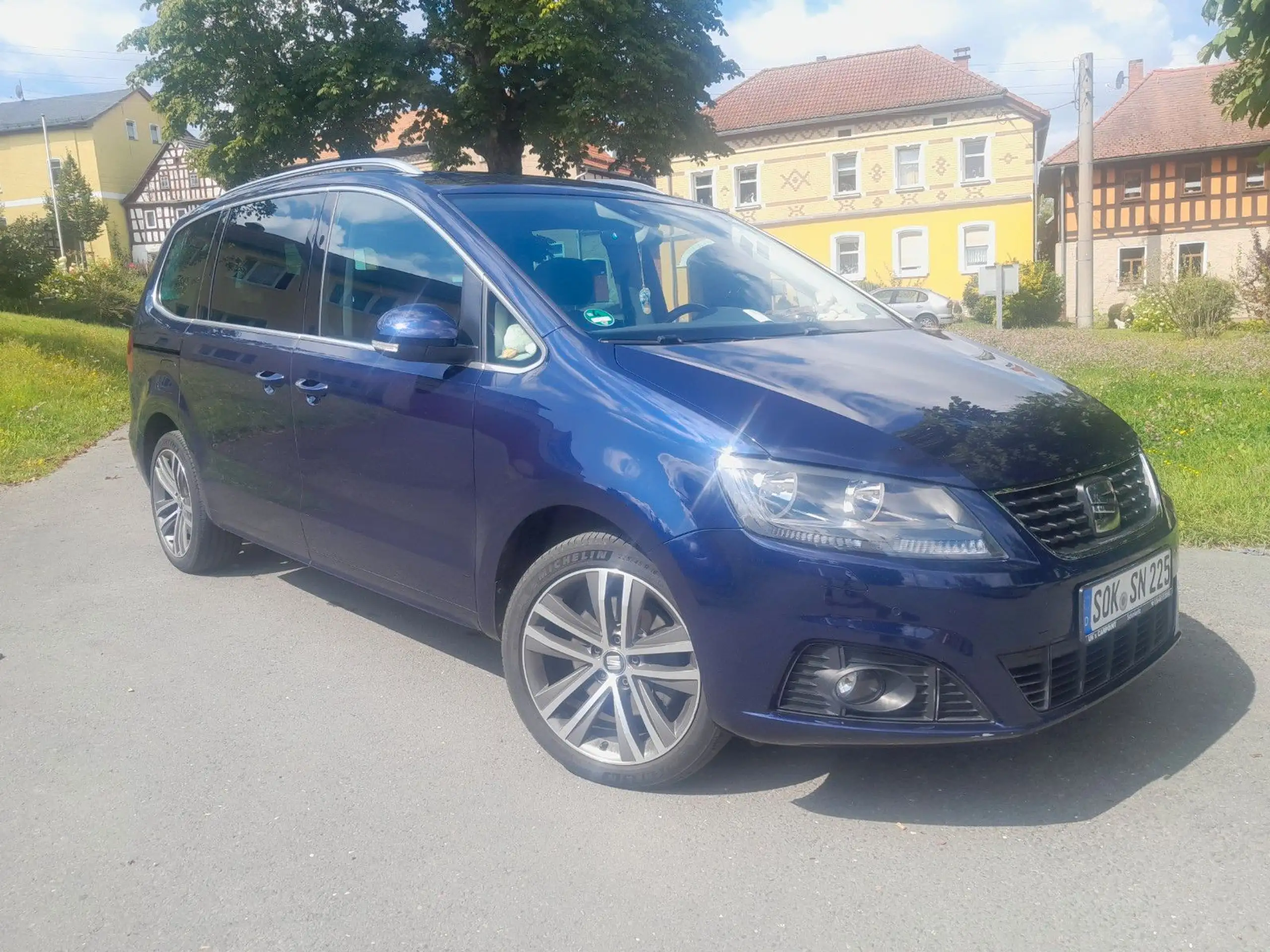 SEAT Alhambra 2019