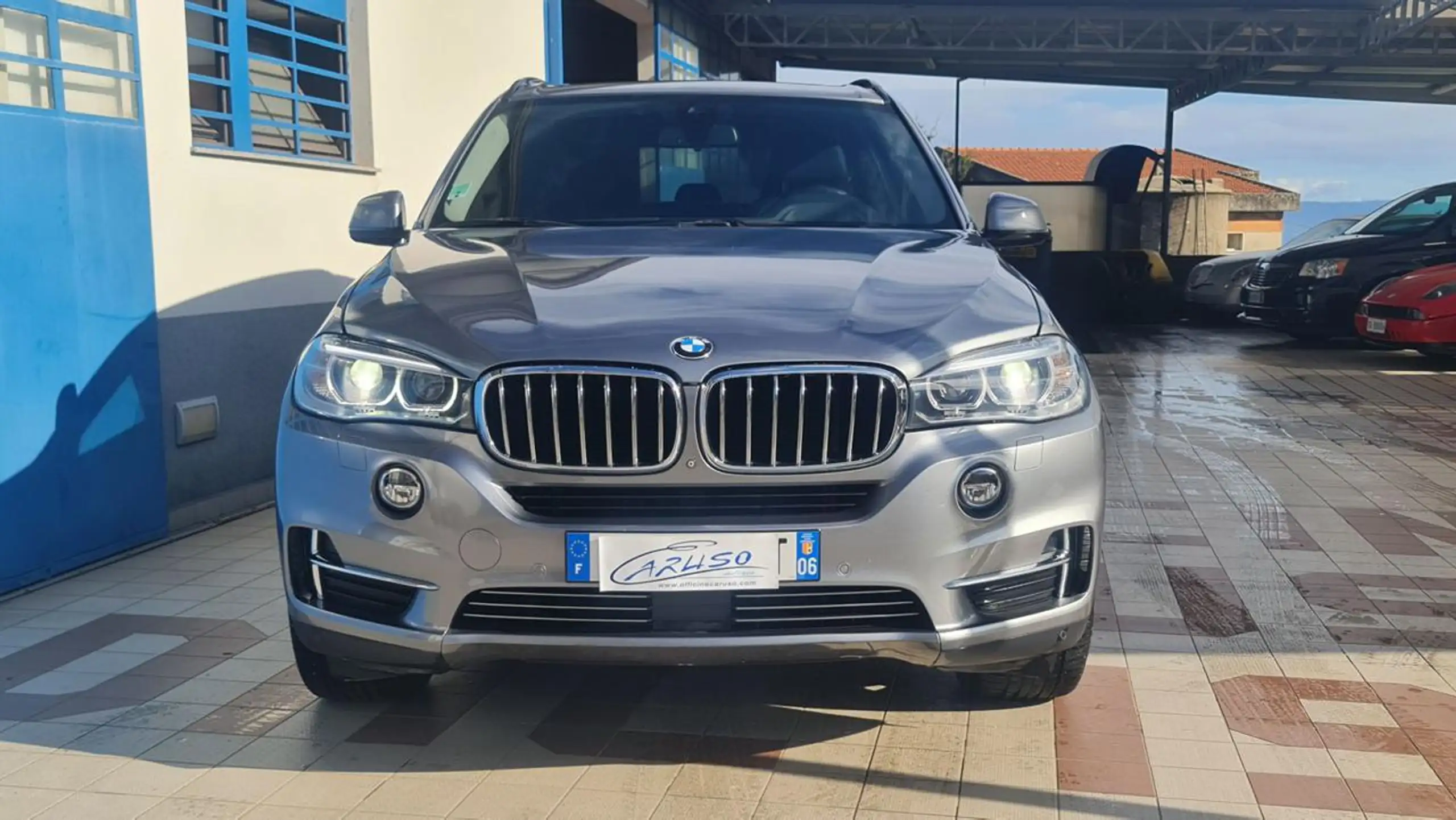 BMW - X5