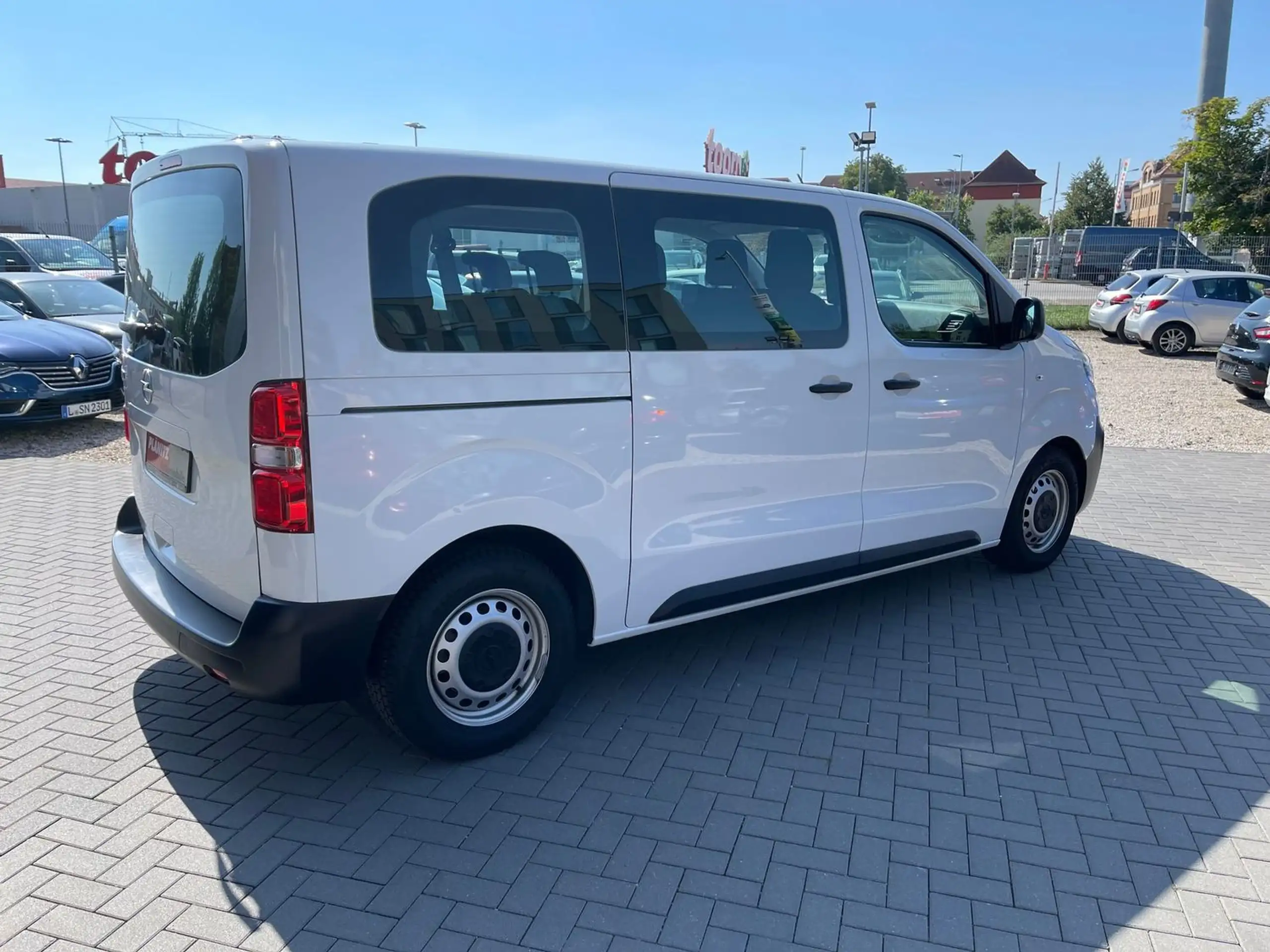 Opel - Vivaro