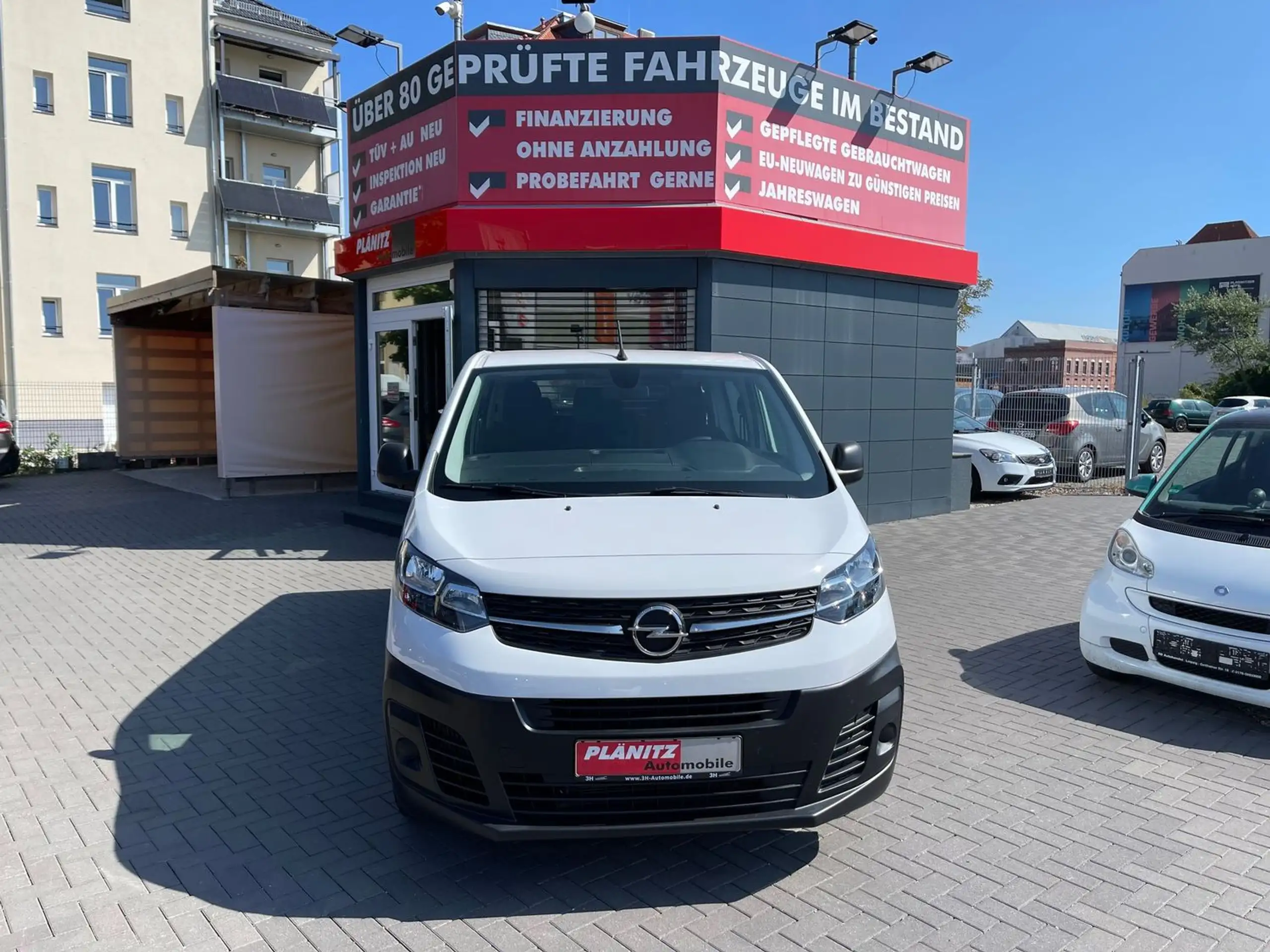 Opel Vivaro 2022