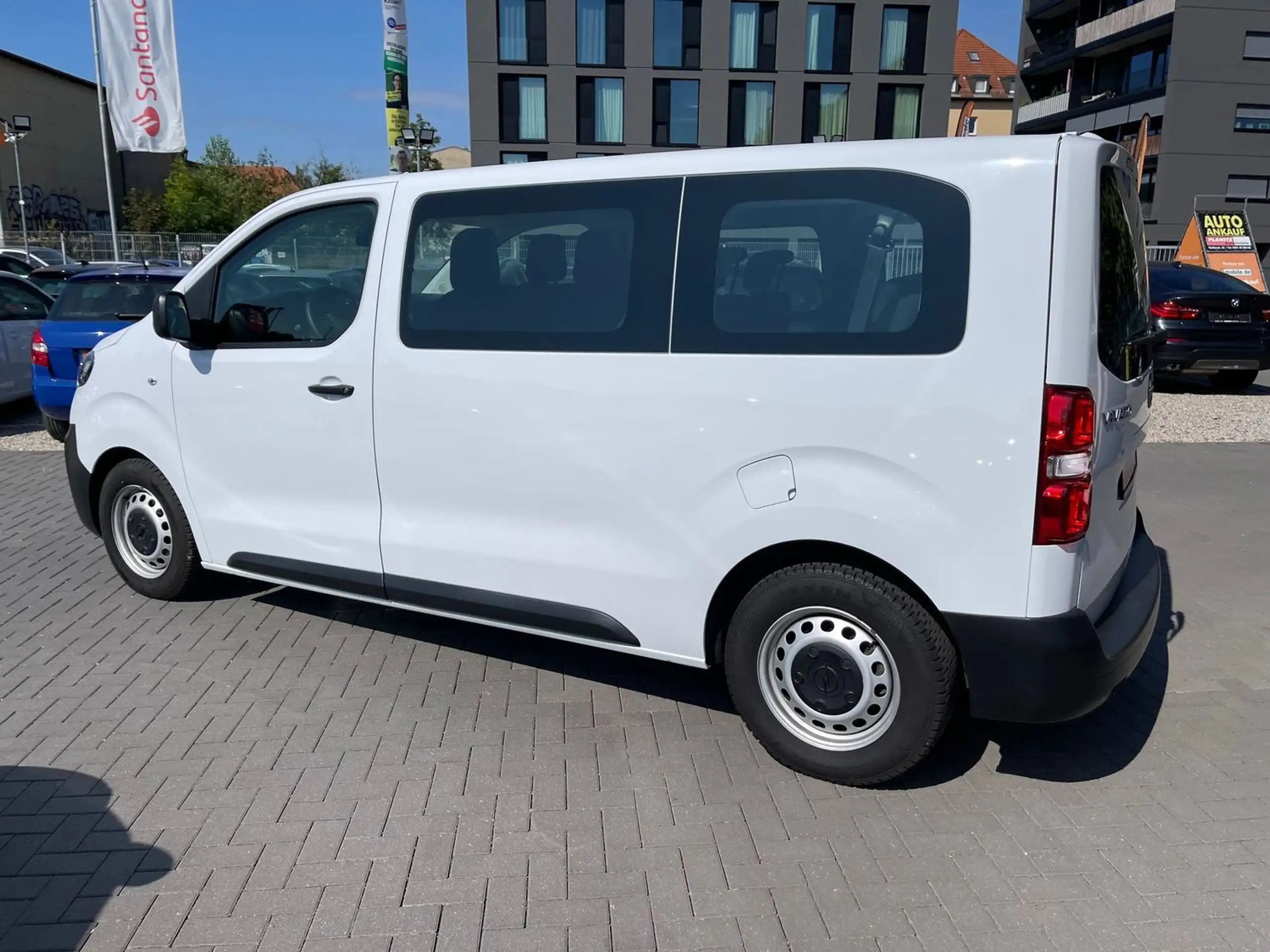 Opel - Vivaro