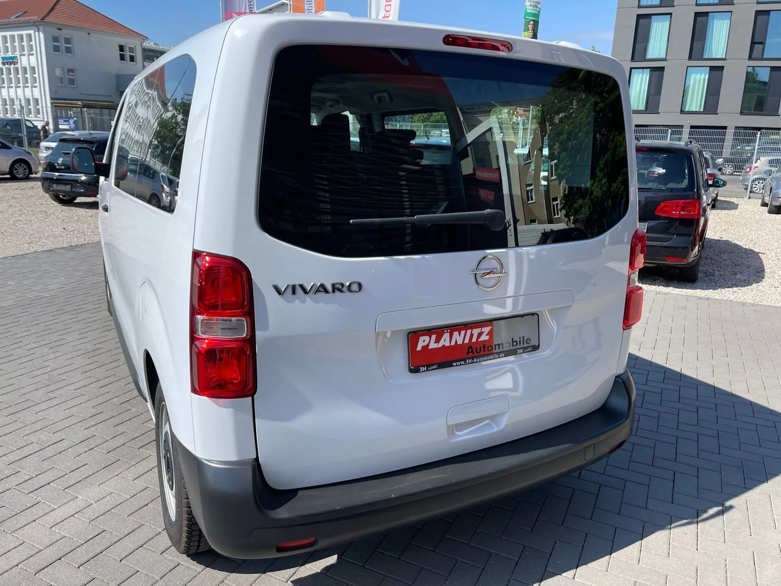 Opel - Vivaro