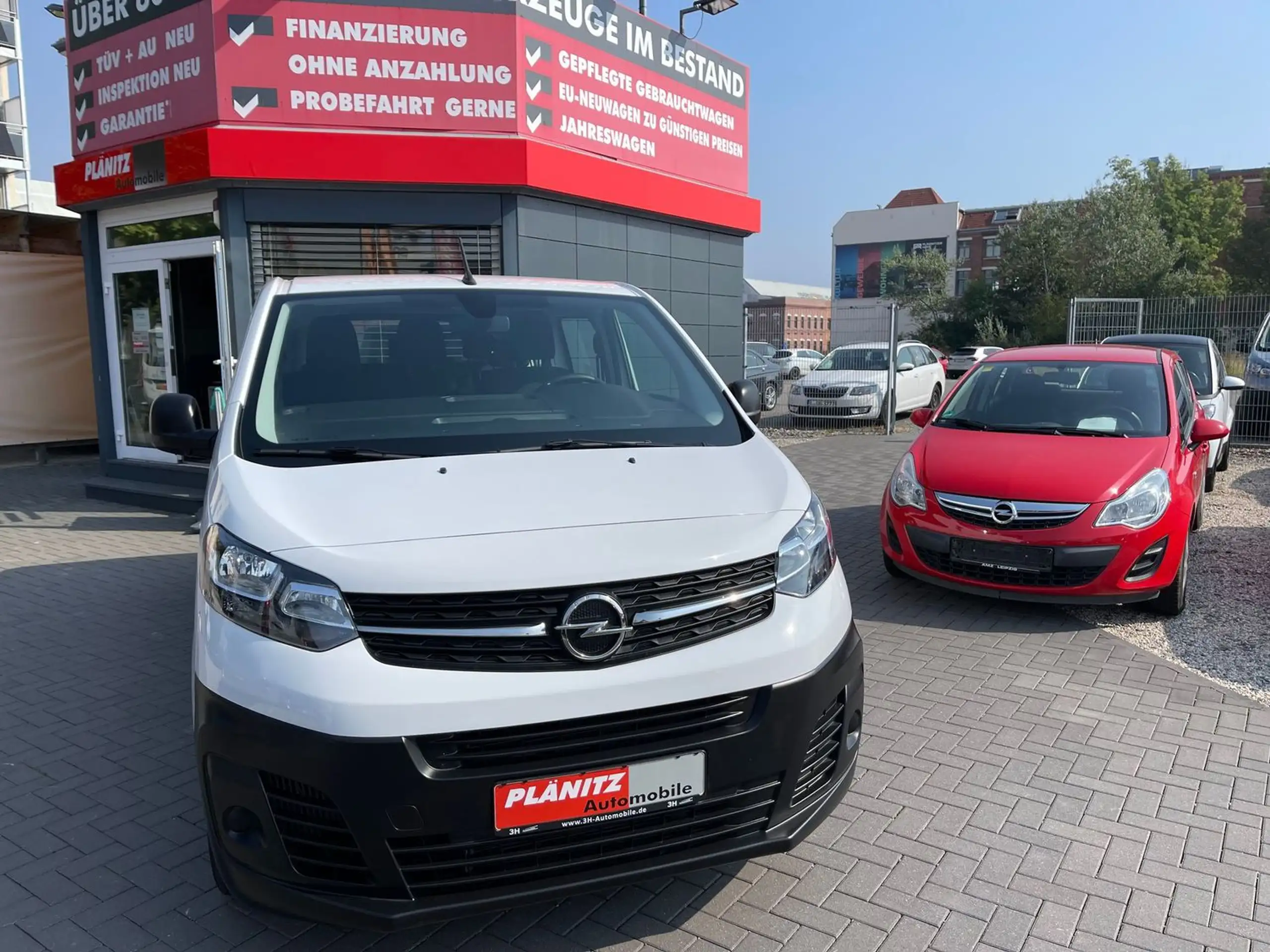 Opel Vivaro 2022