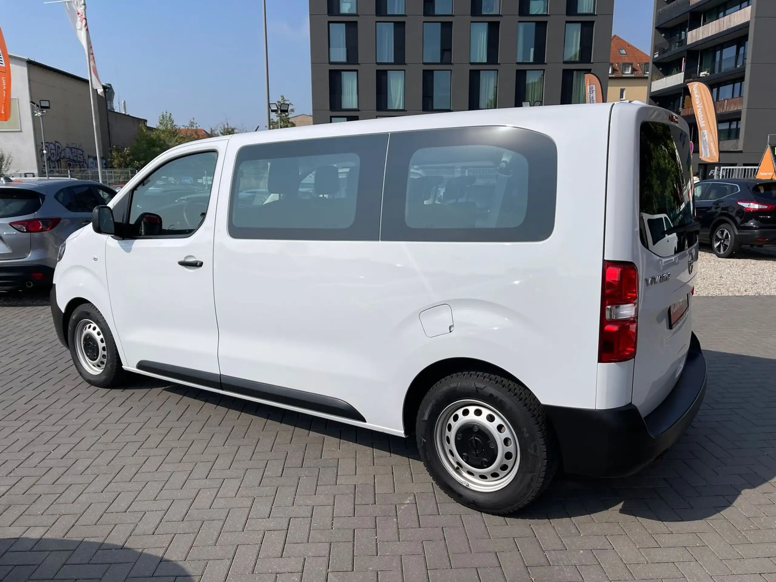 Opel - Vivaro