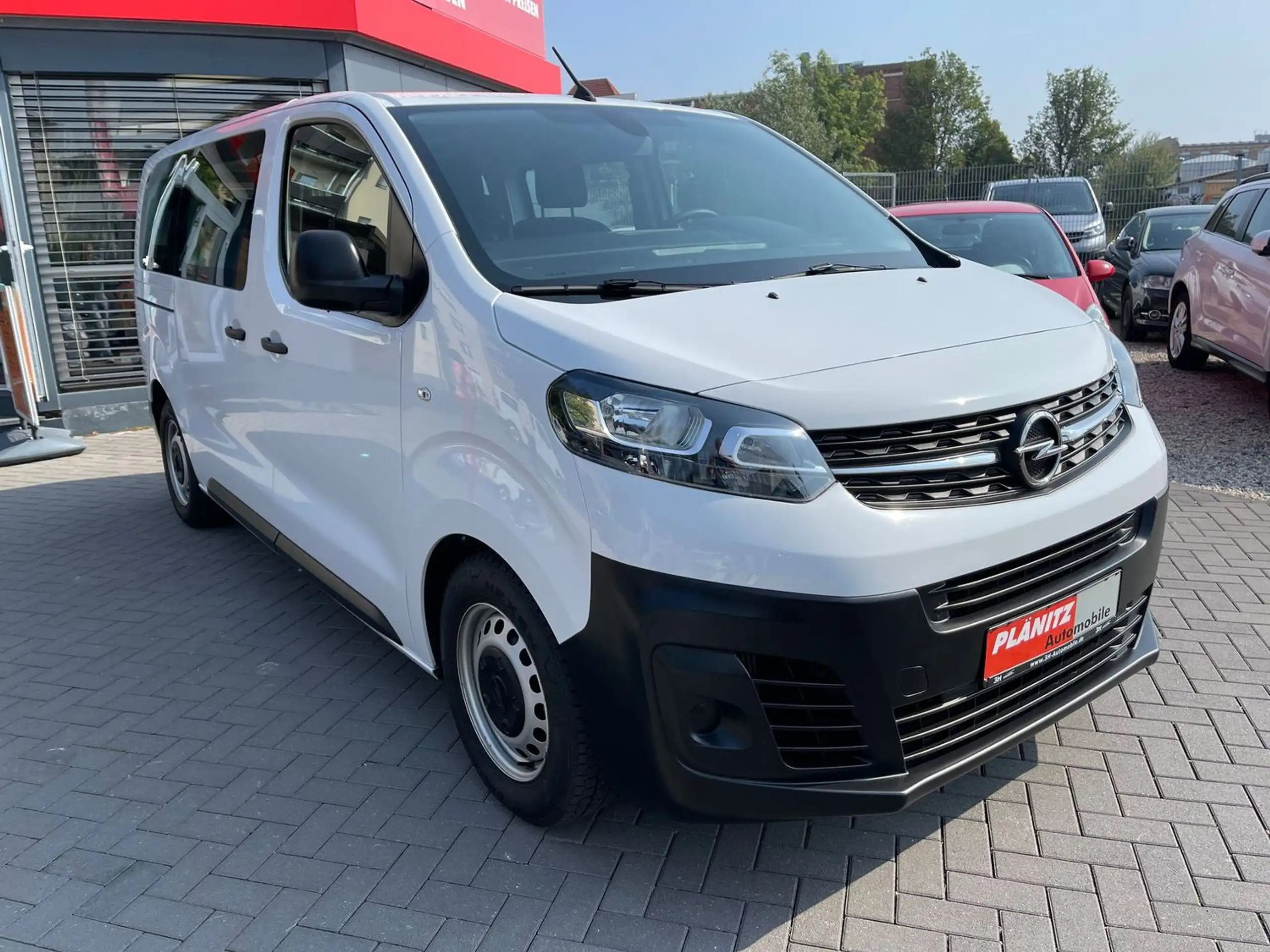 Opel - Vivaro