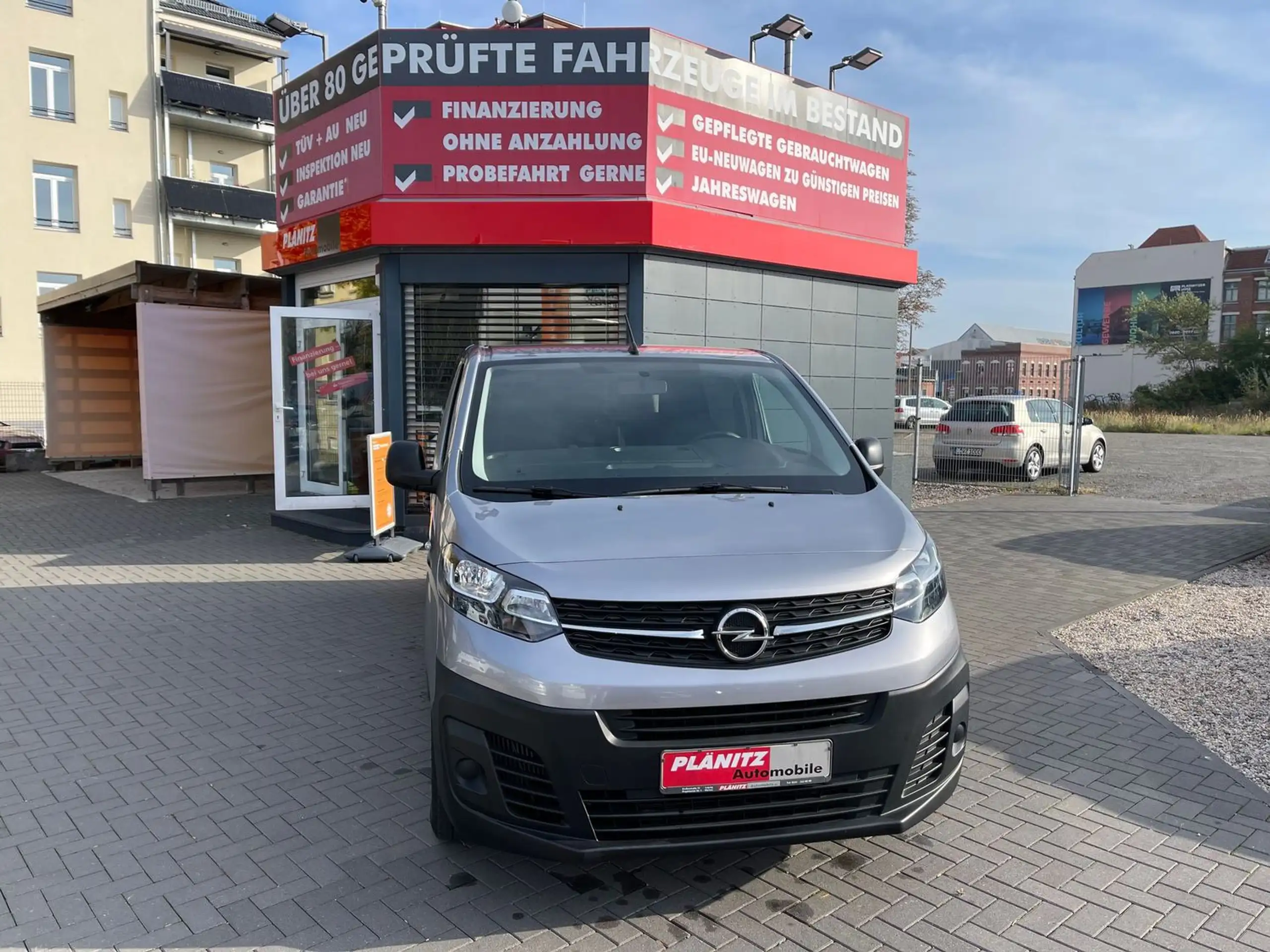 Opel - Vivaro