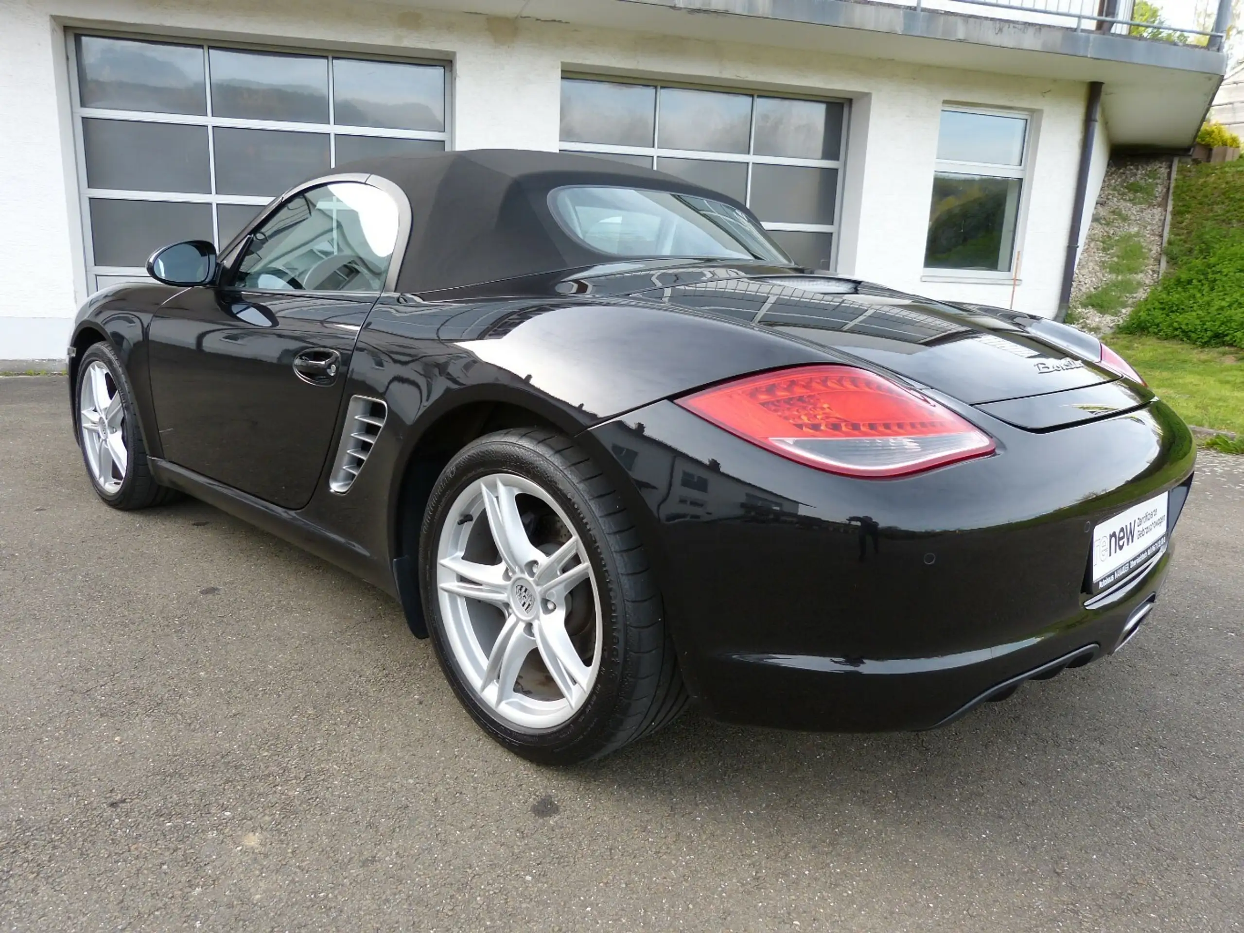 Porsche - Boxster