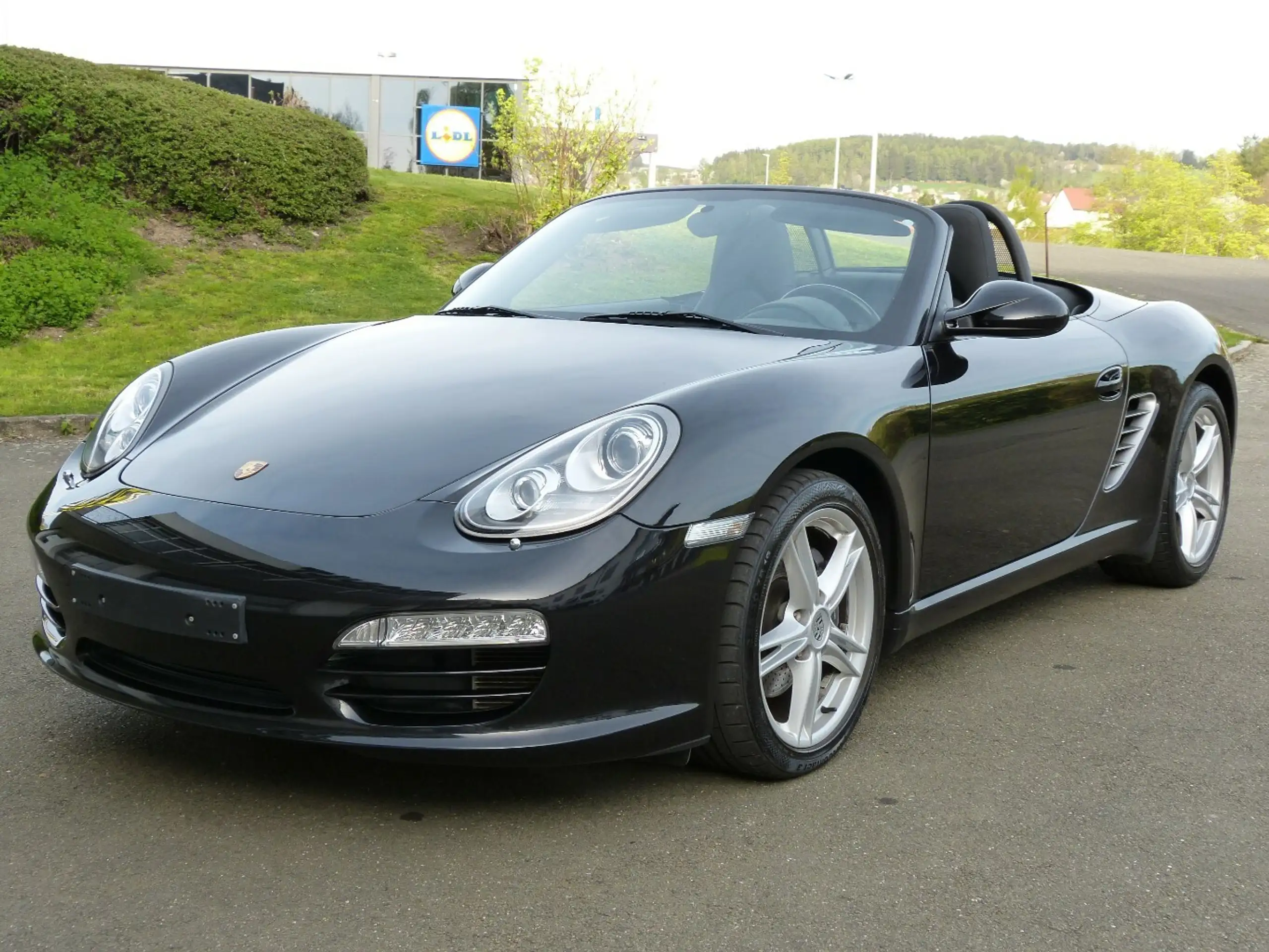 Porsche - Boxster