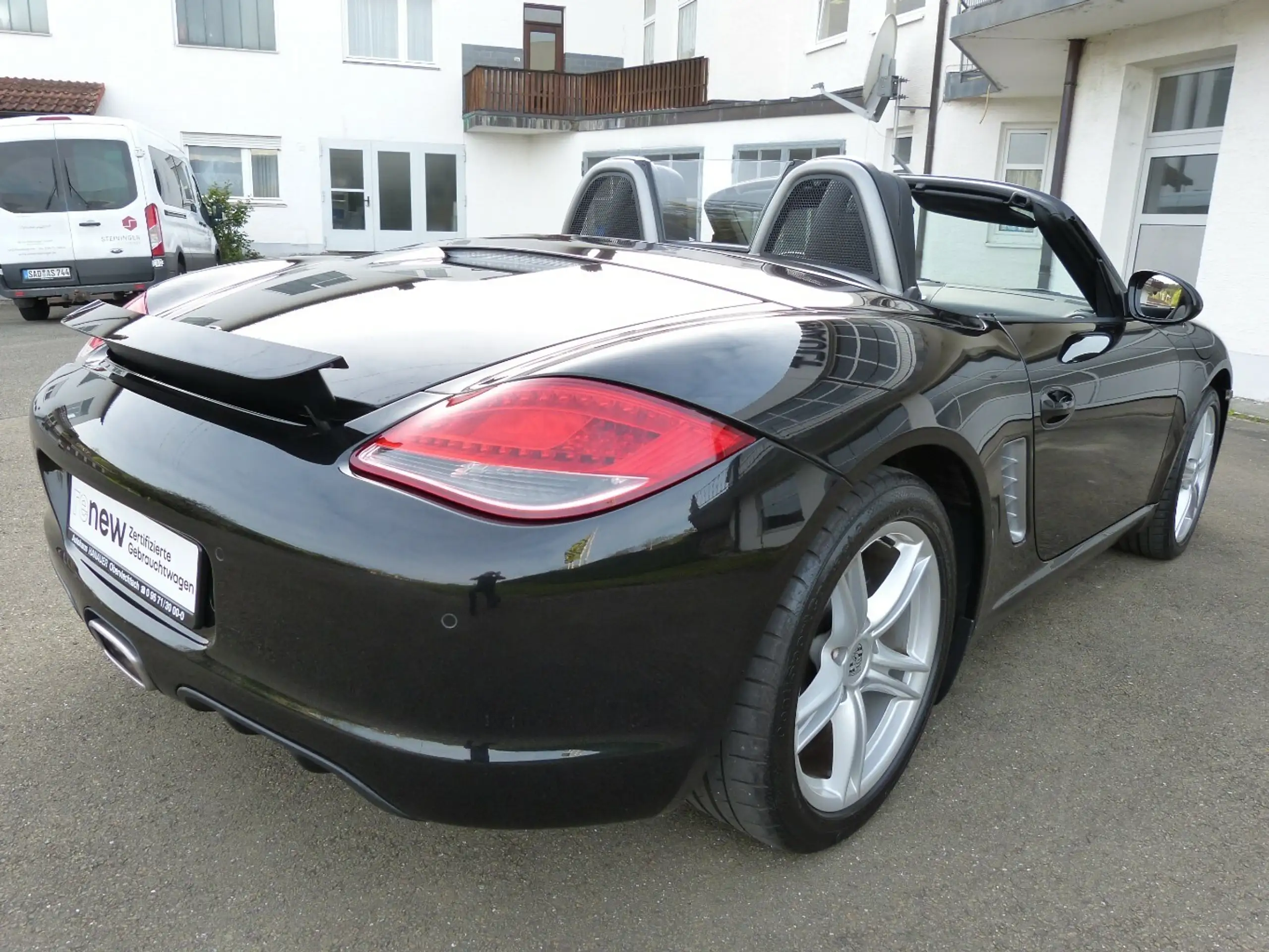 Porsche - Boxster