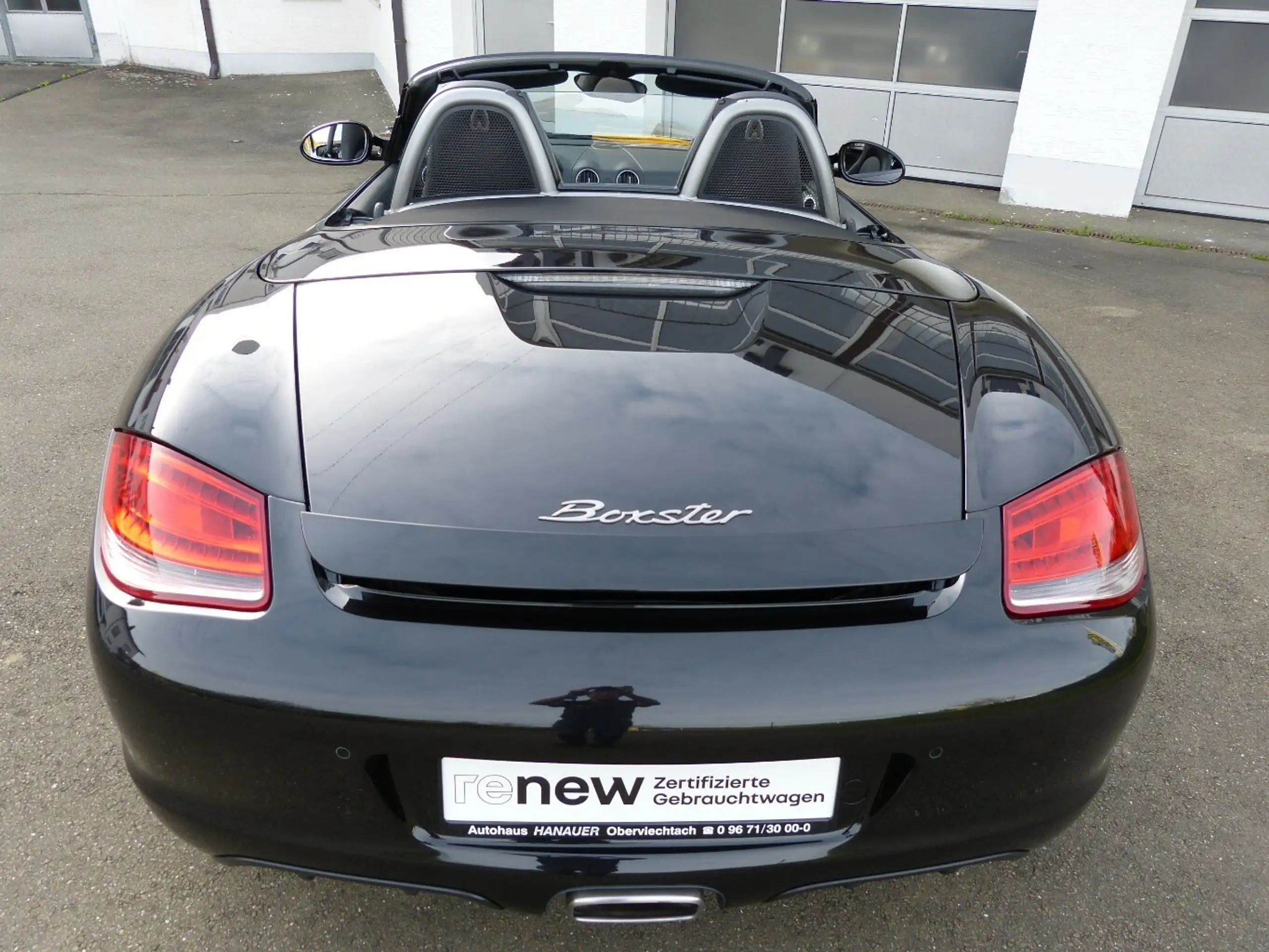 Porsche - Boxster