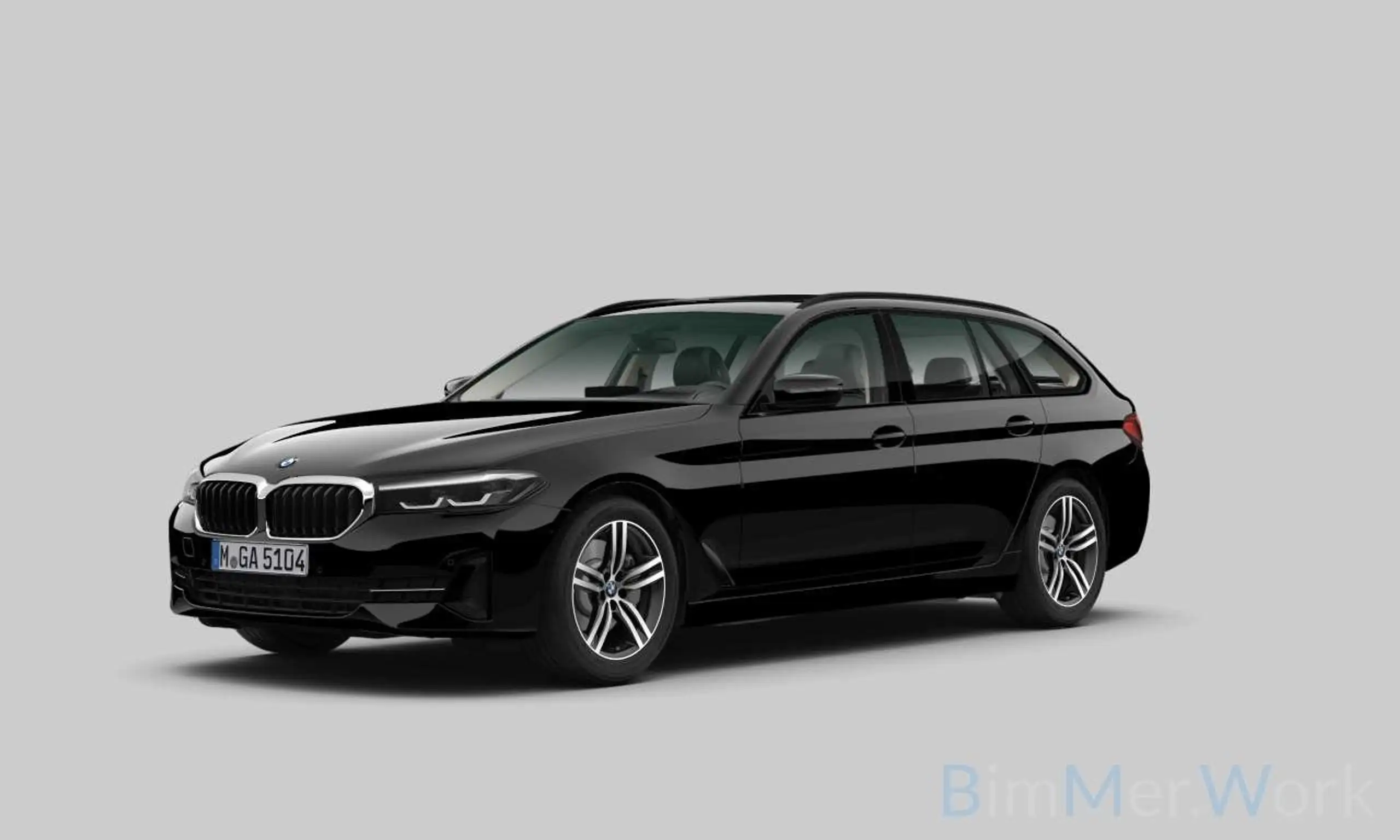 BMW 520 2020