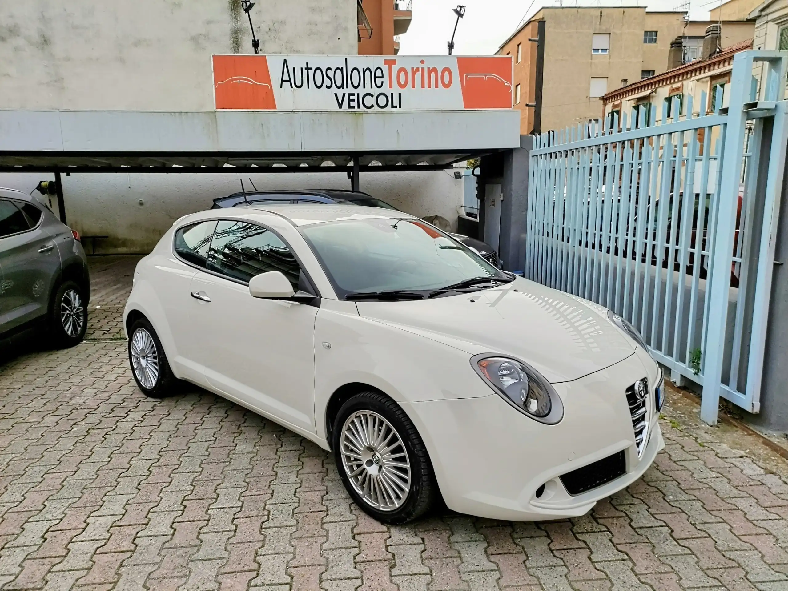 Alfa Romeo - MiTo