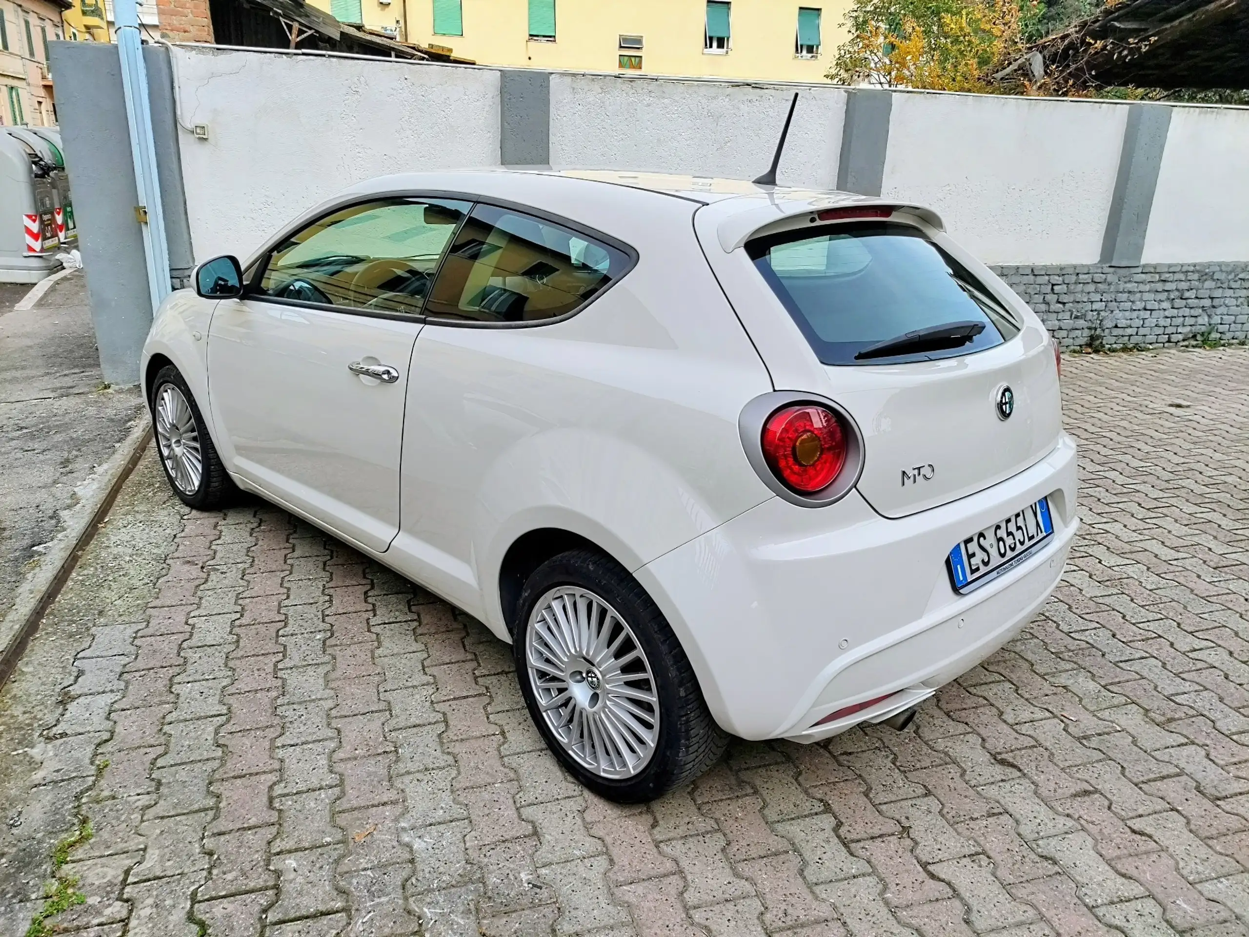 Alfa Romeo - MiTo