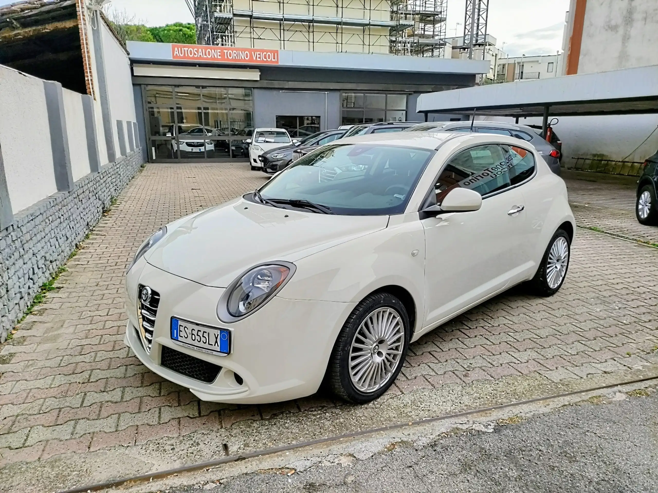 Alfa Romeo - MiTo