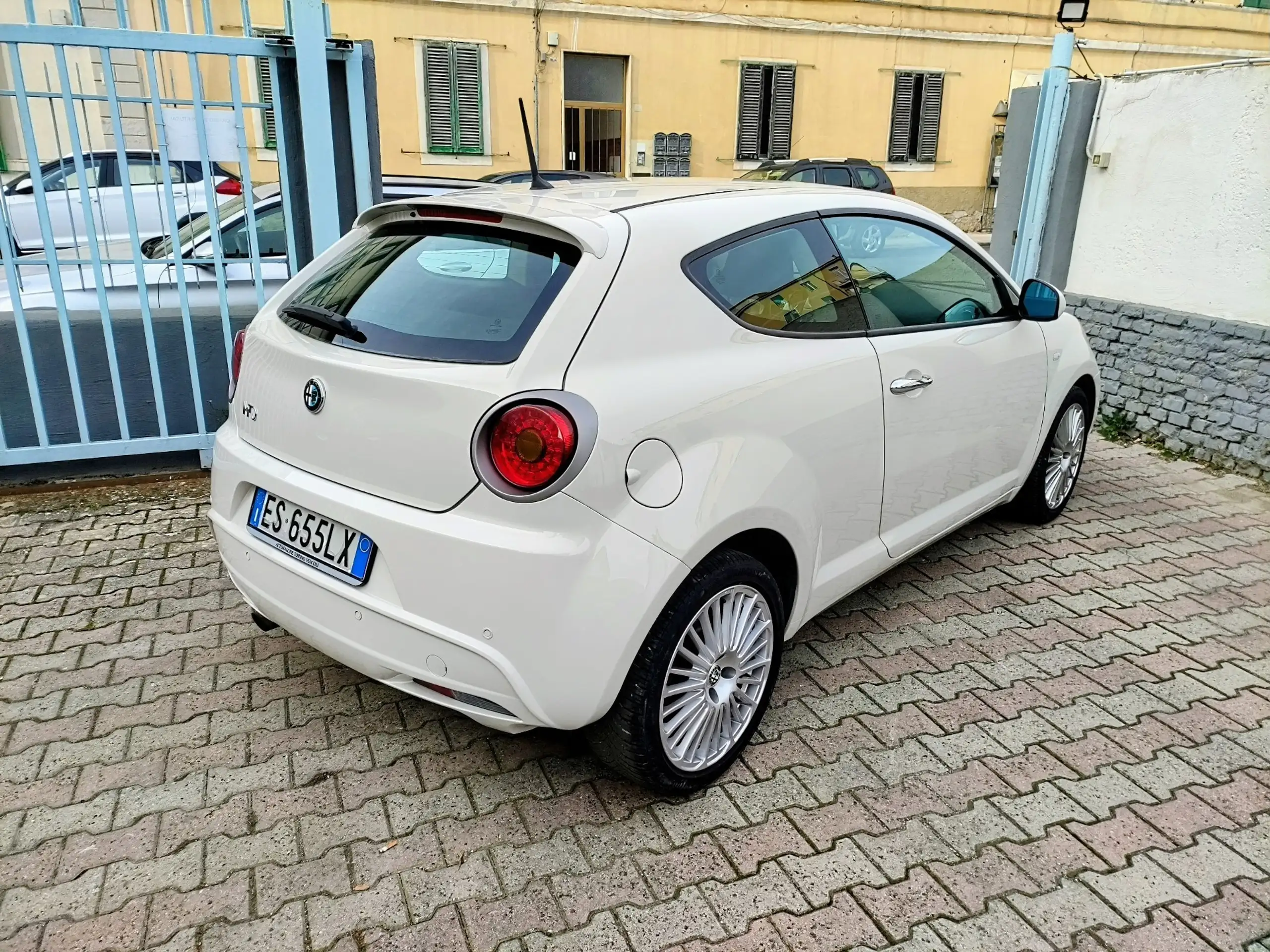 Alfa Romeo - MiTo