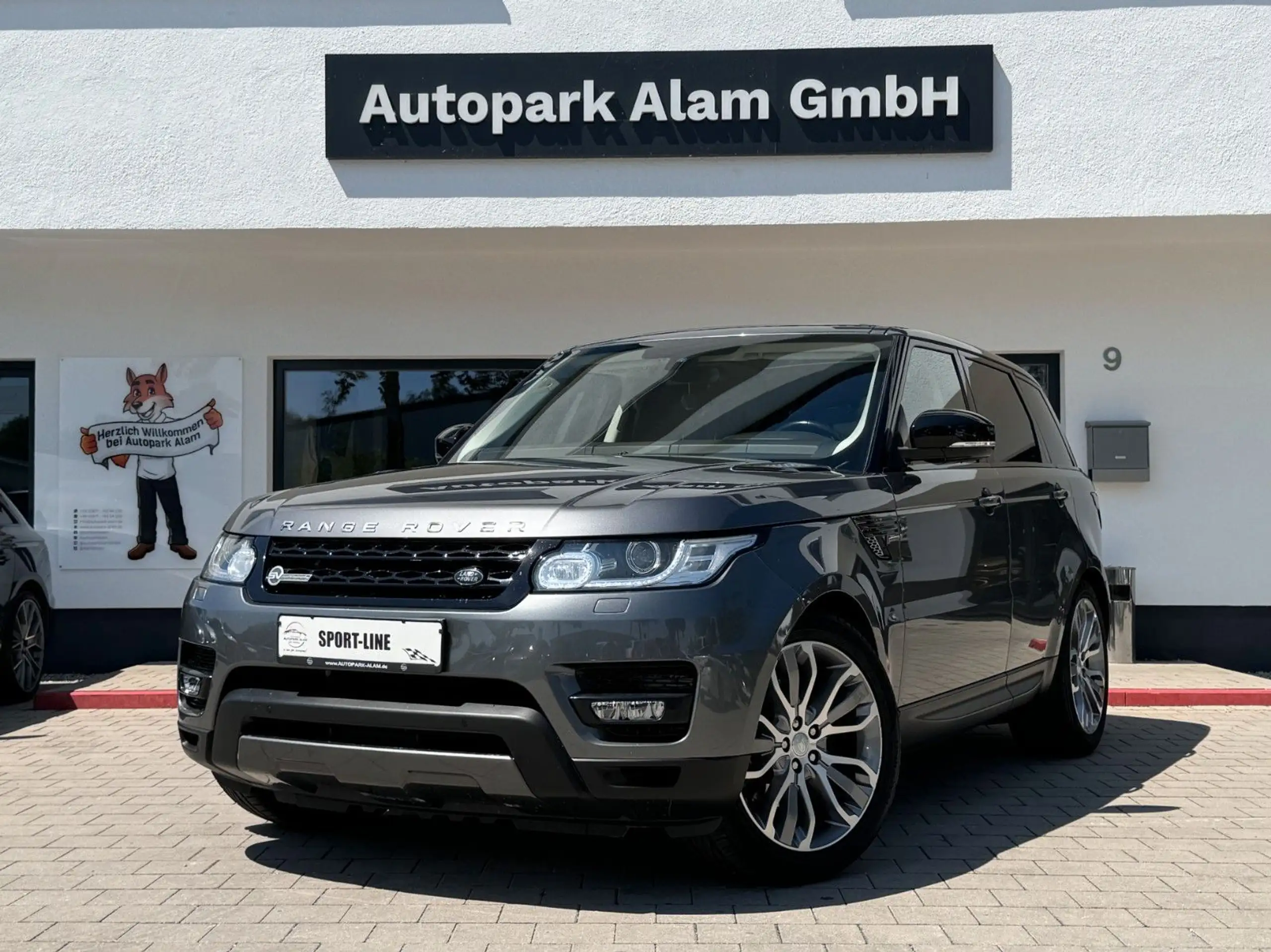 Land Rover - Range Rover Sport