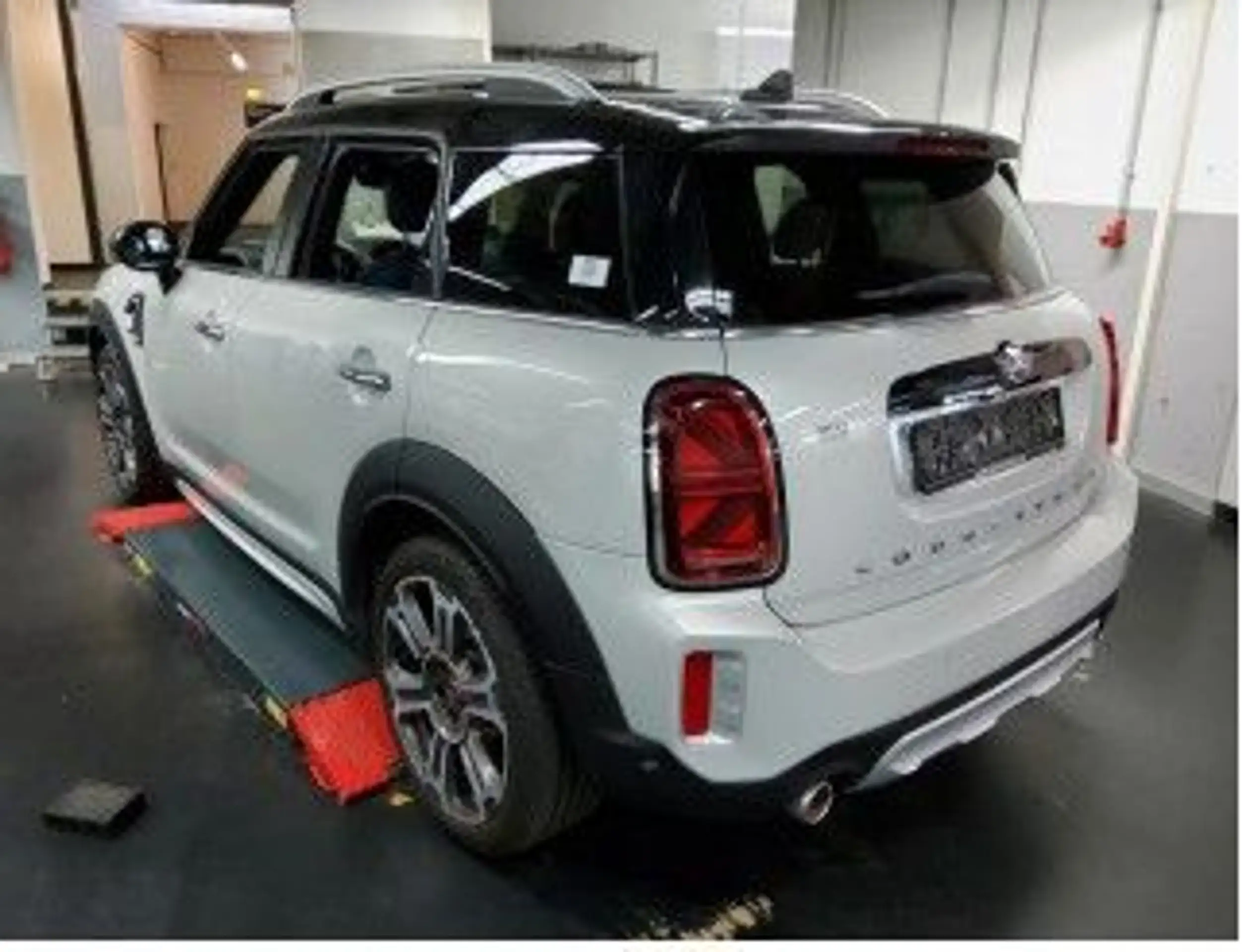 MINI - Cooper S Countryman