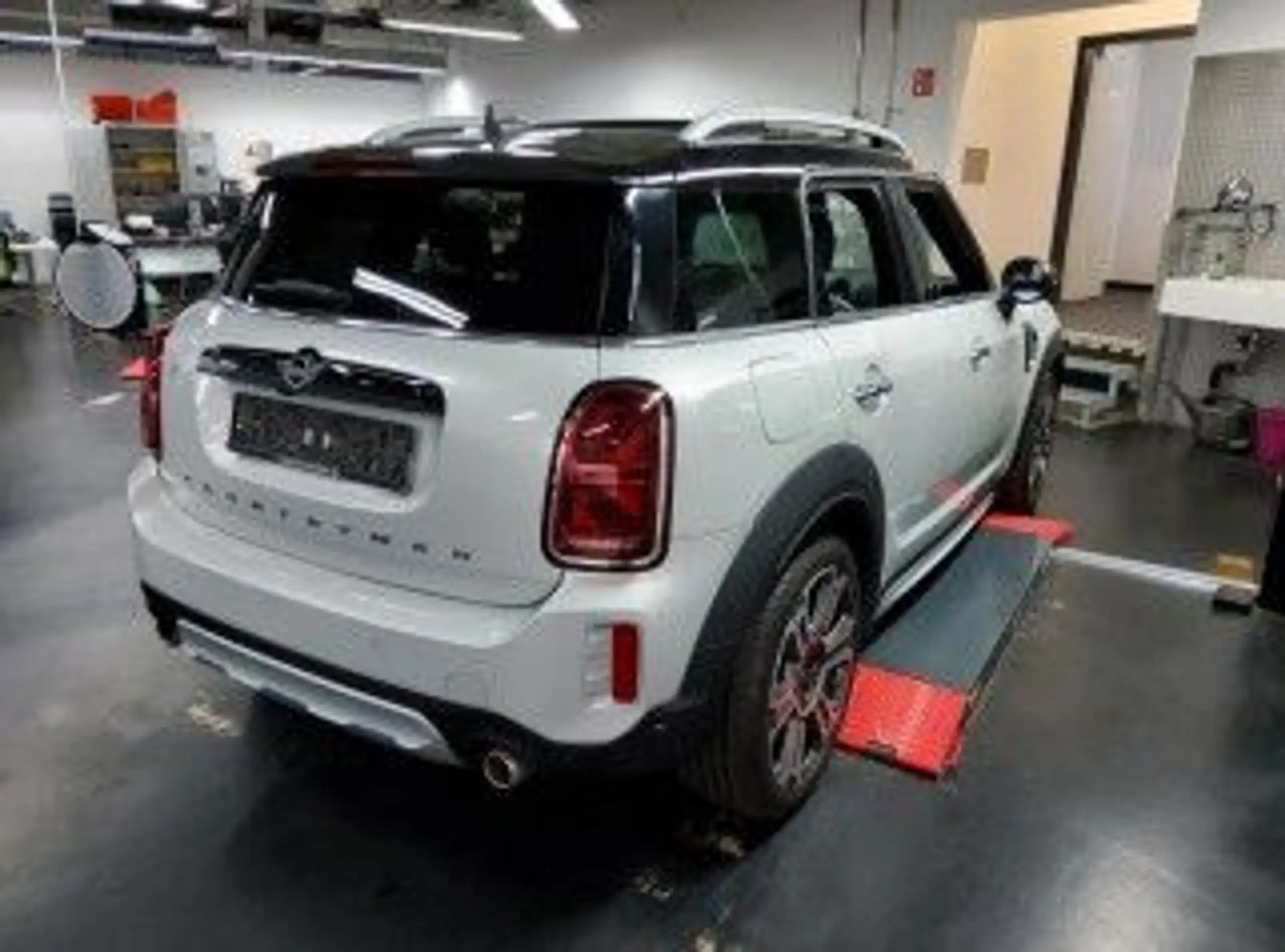 MINI - Cooper S Countryman