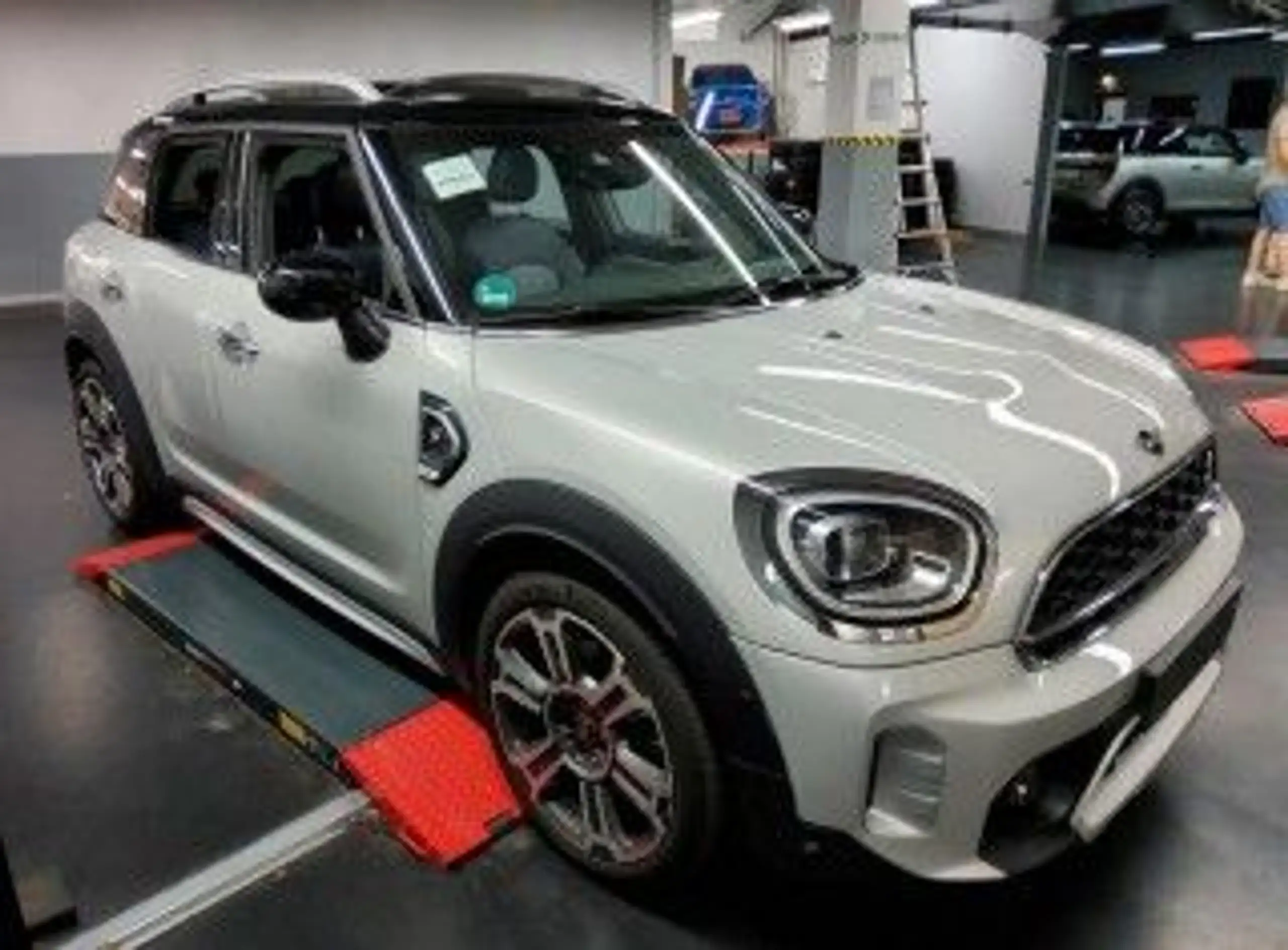 MINI - Cooper S Countryman