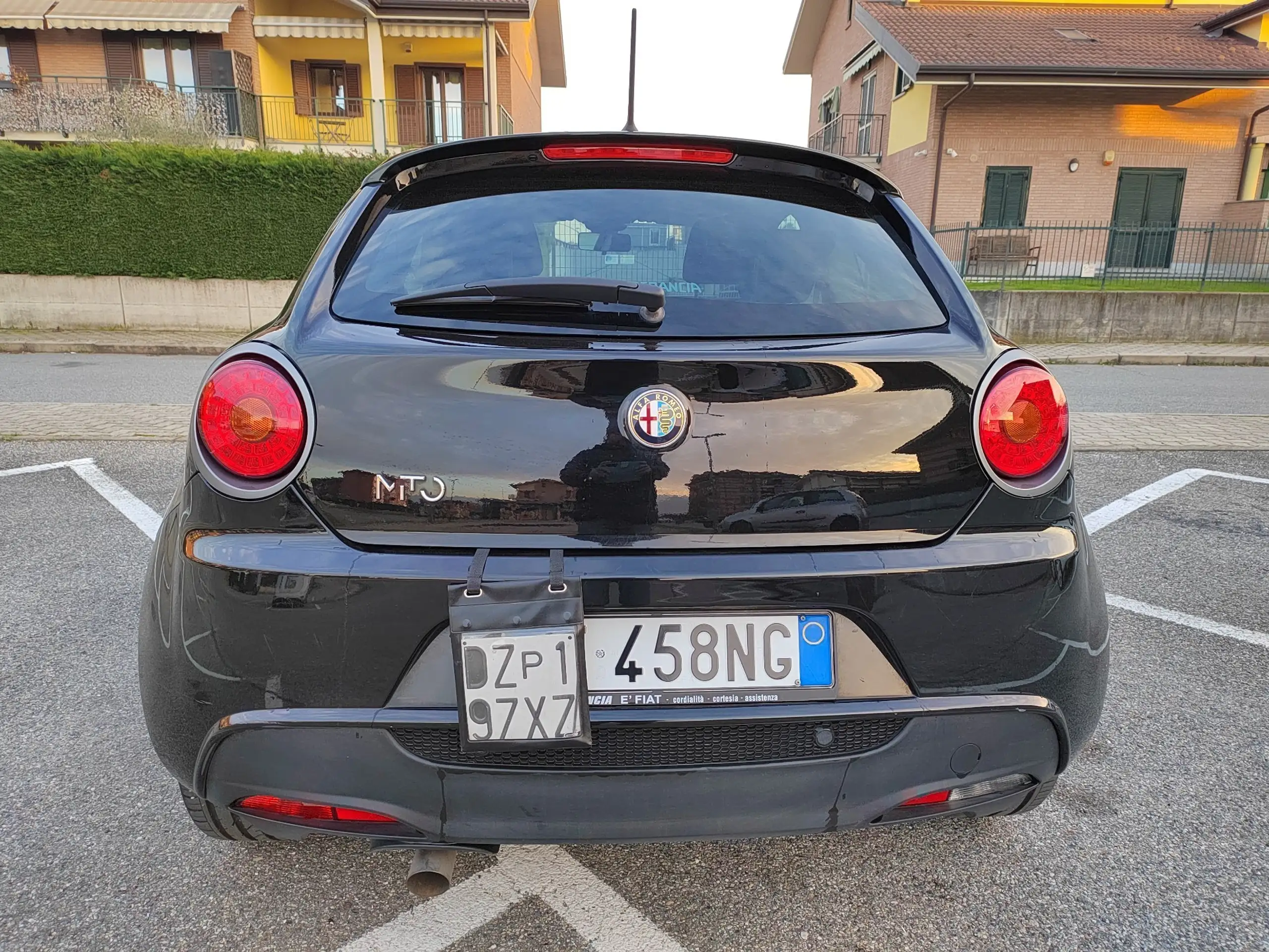 Alfa Romeo - MiTo