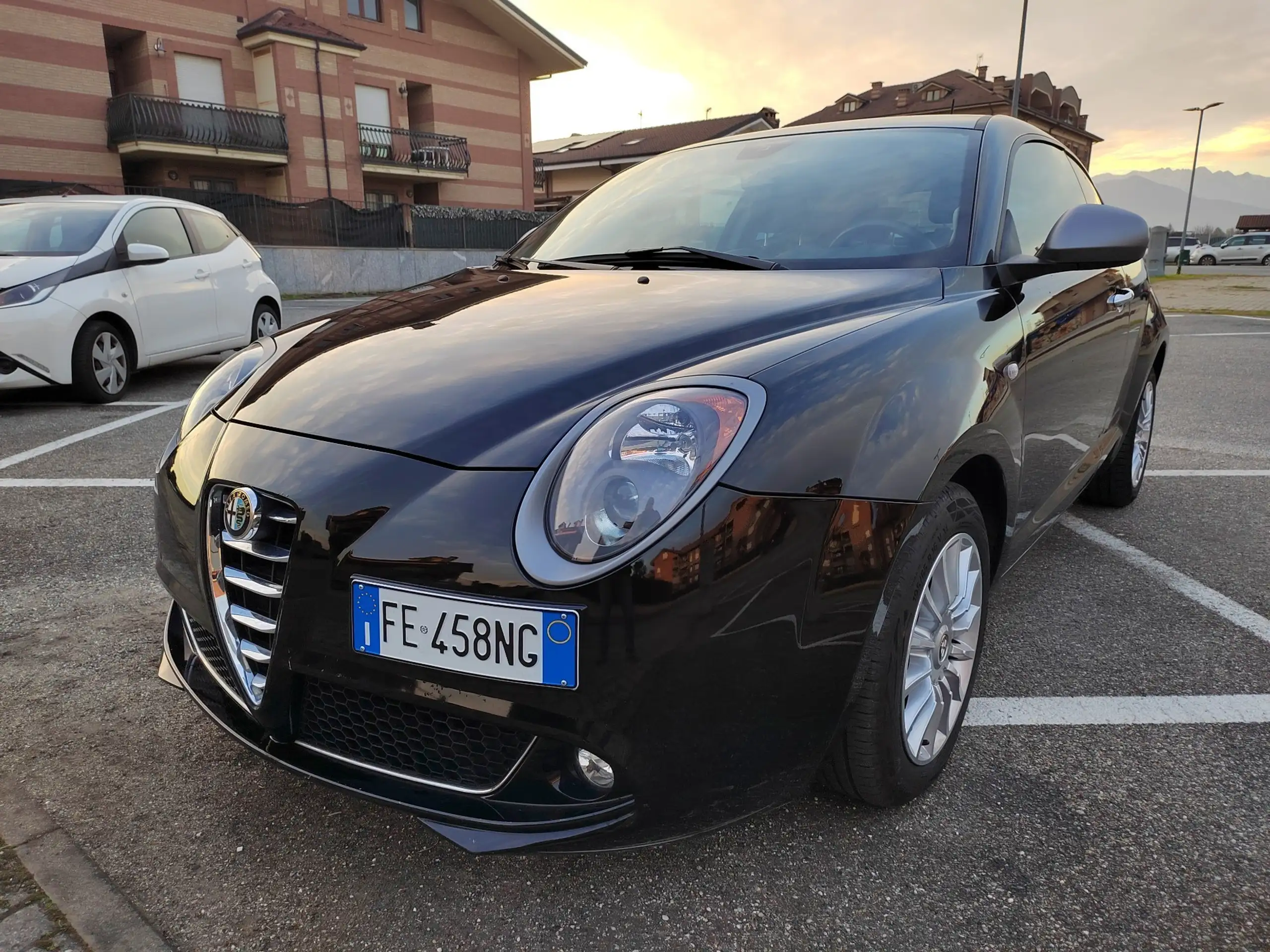 Alfa Romeo - MiTo