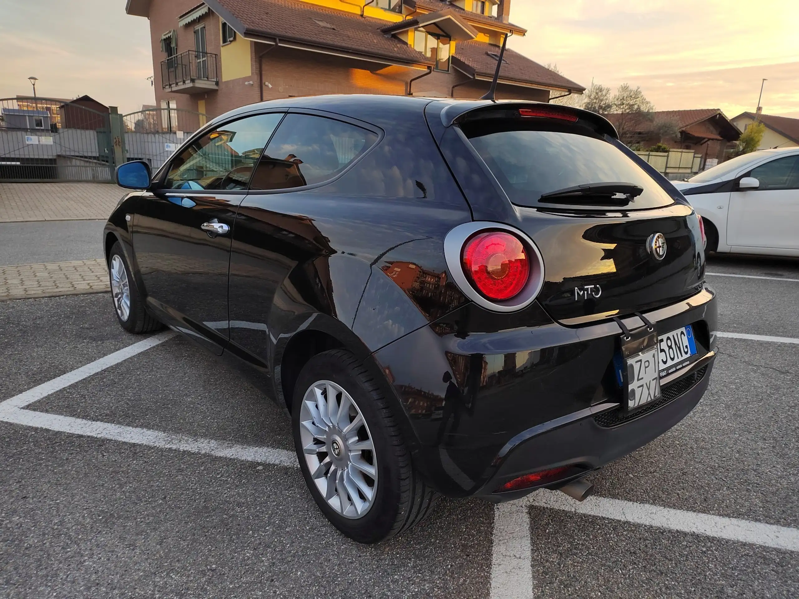 Alfa Romeo - MiTo