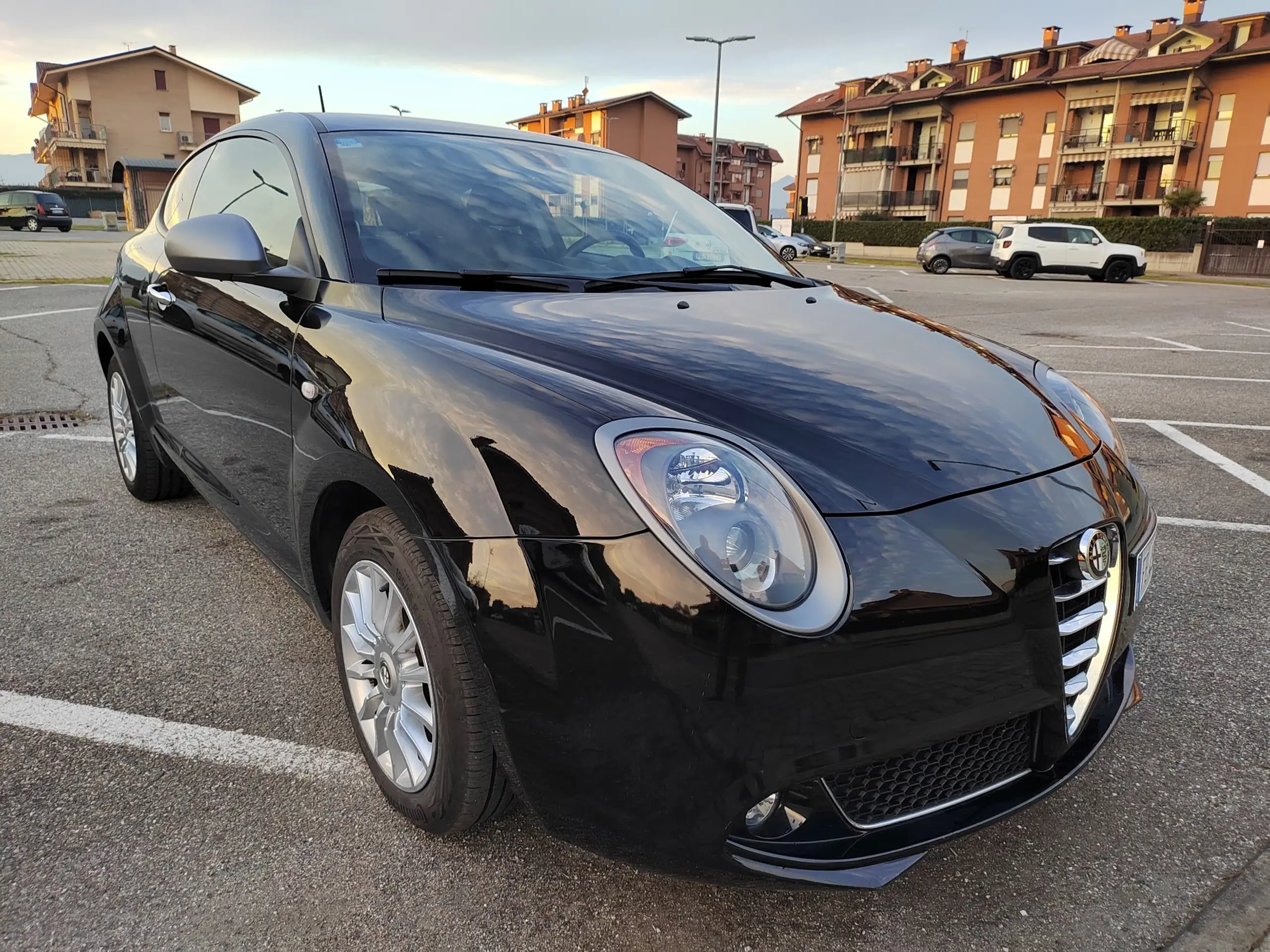 Alfa Romeo - MiTo