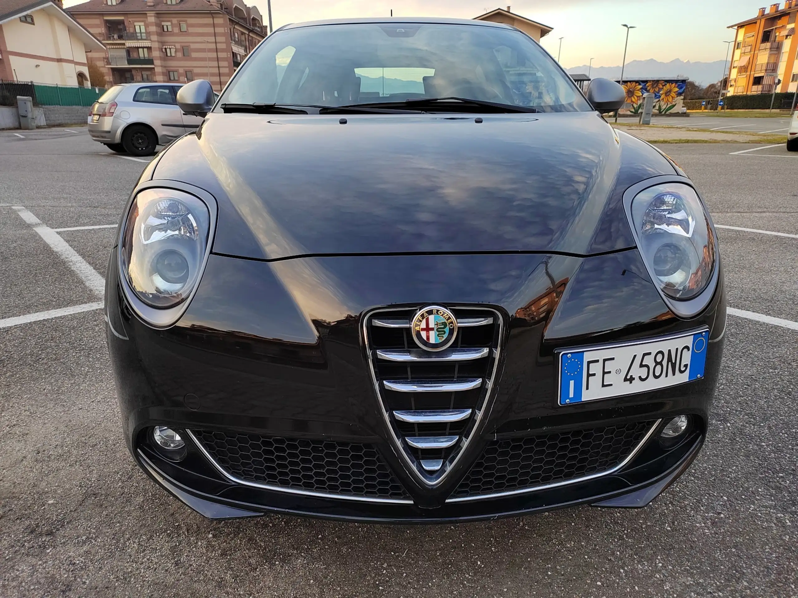 Alfa Romeo - MiTo