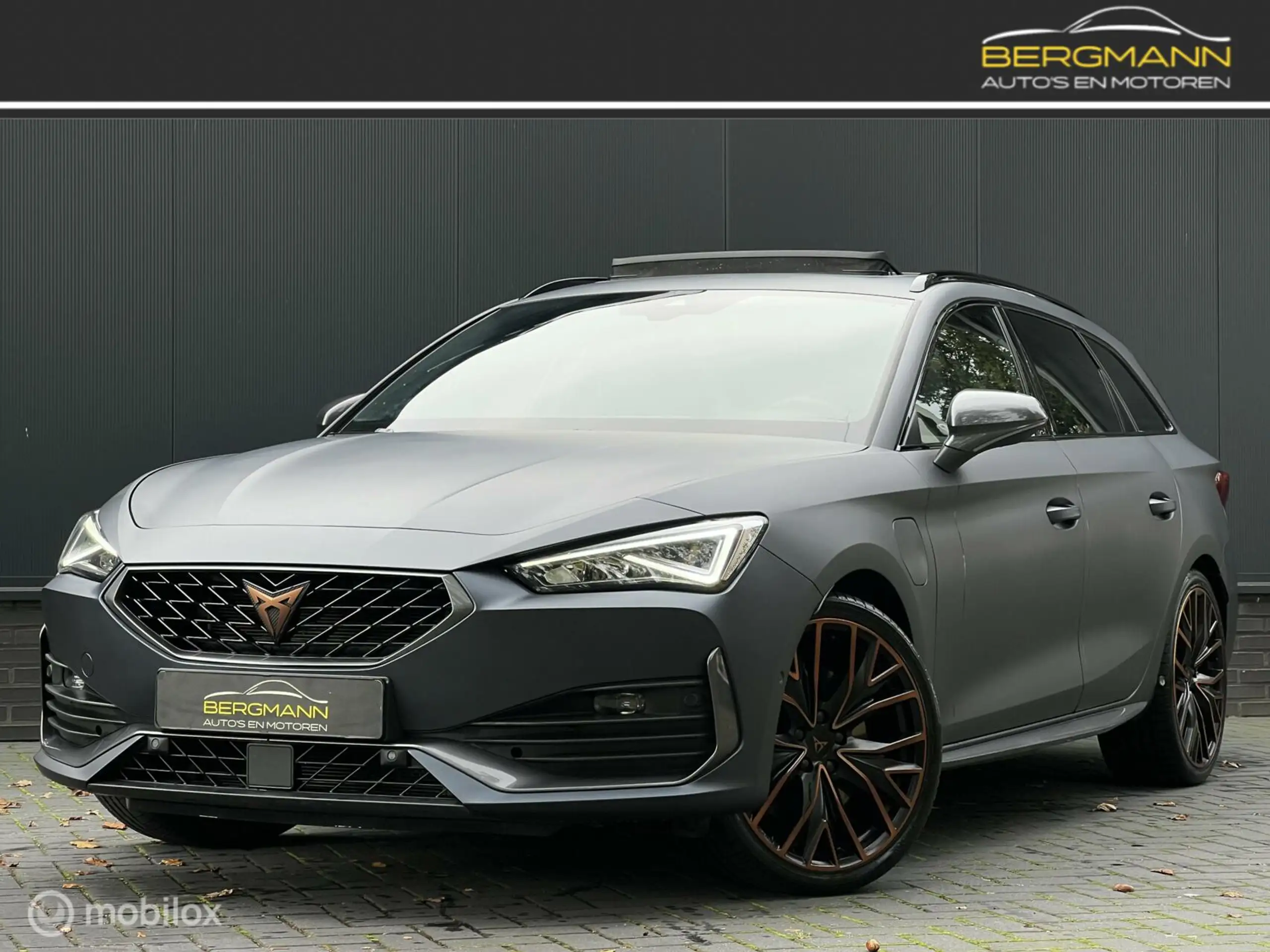 CUPRA Leon 2022