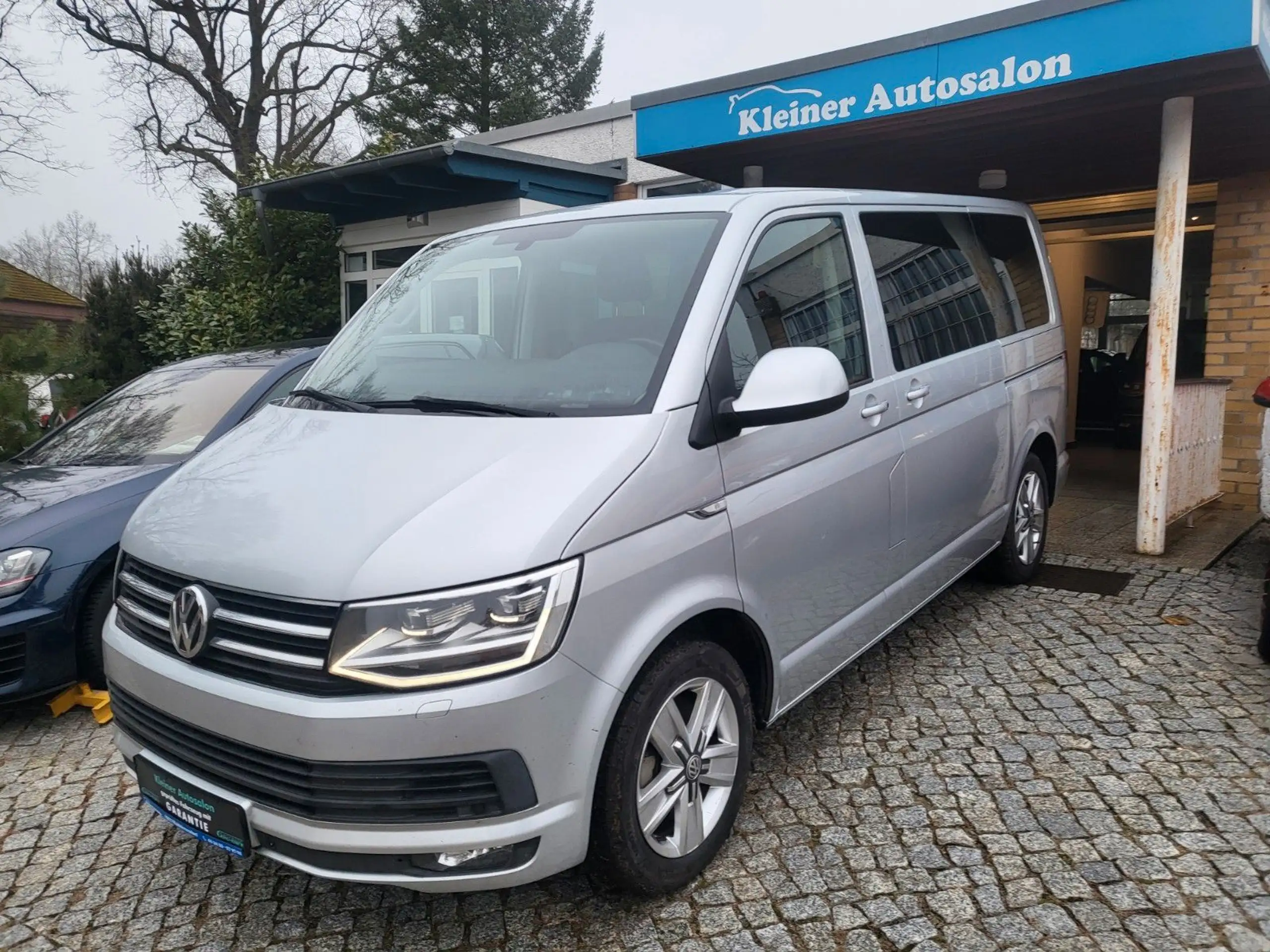 Volkswagen - T6 Multivan