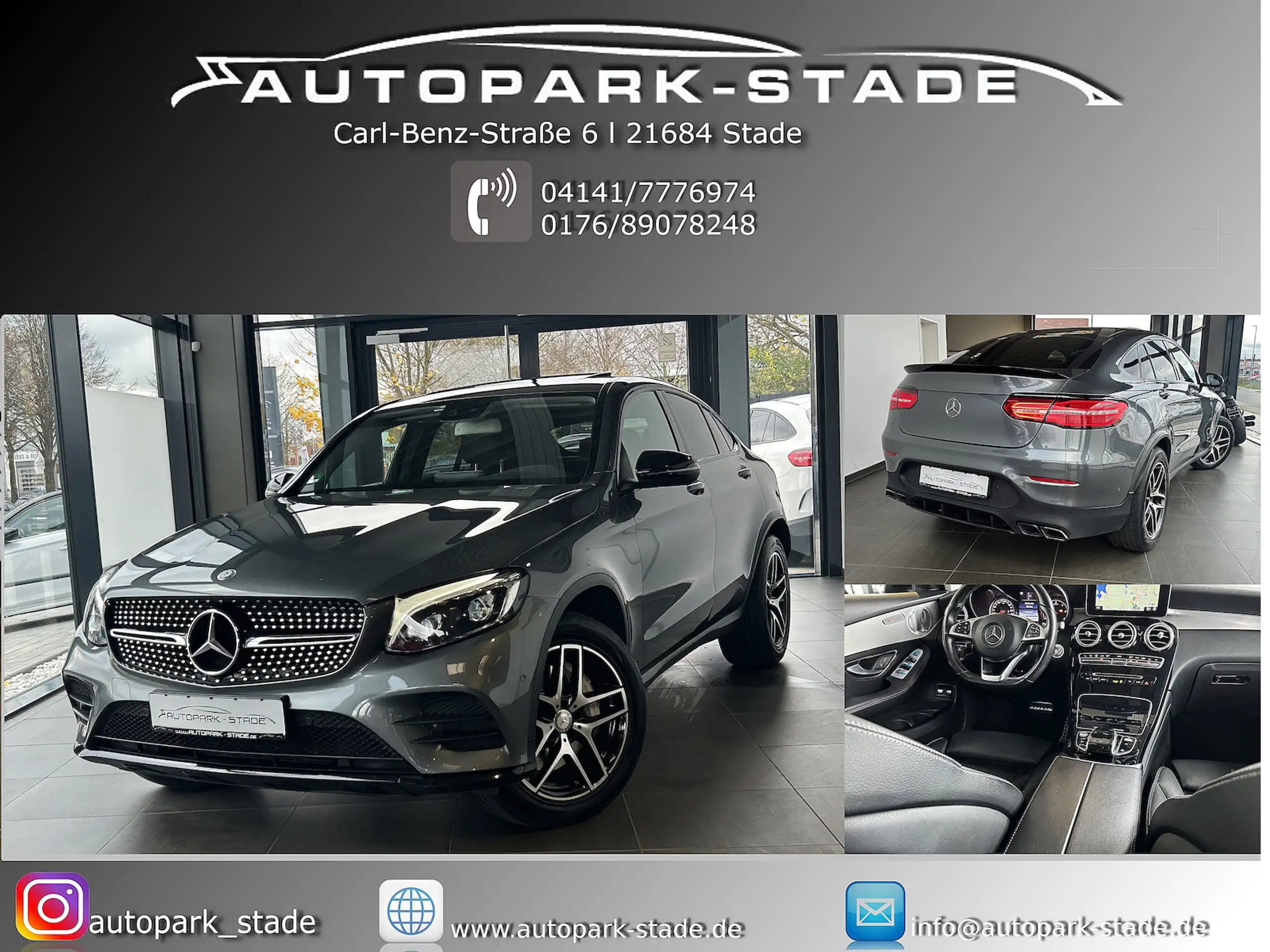 Mercedes-Benz GLC 250 2016