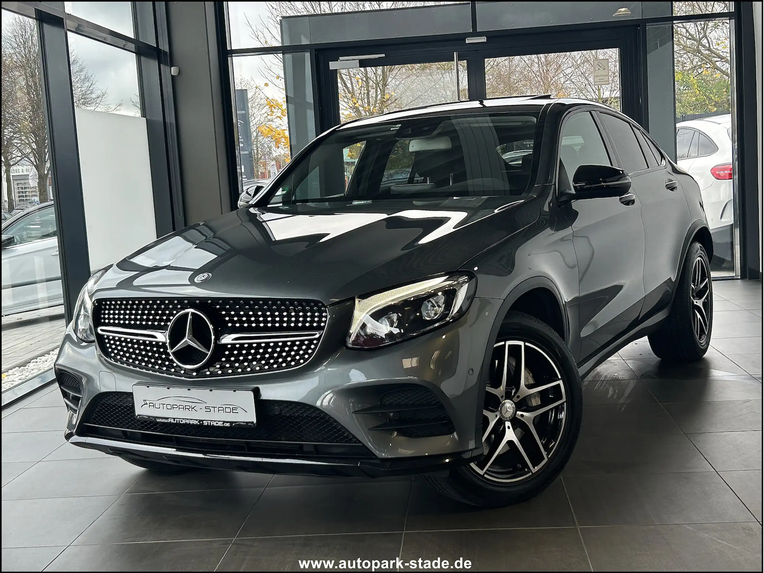 Mercedes-Benz - GLC 250