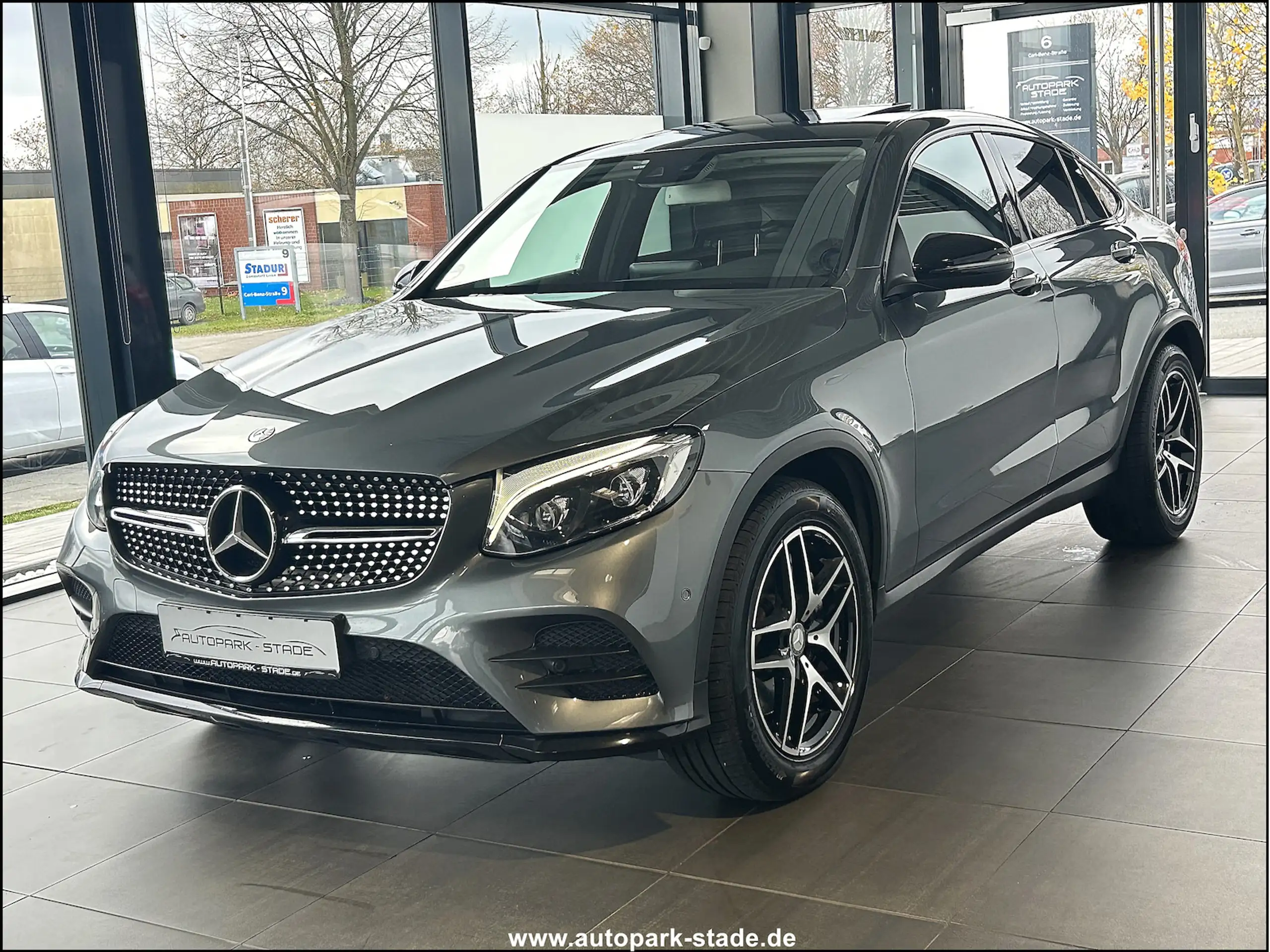 Mercedes-Benz - GLC 250