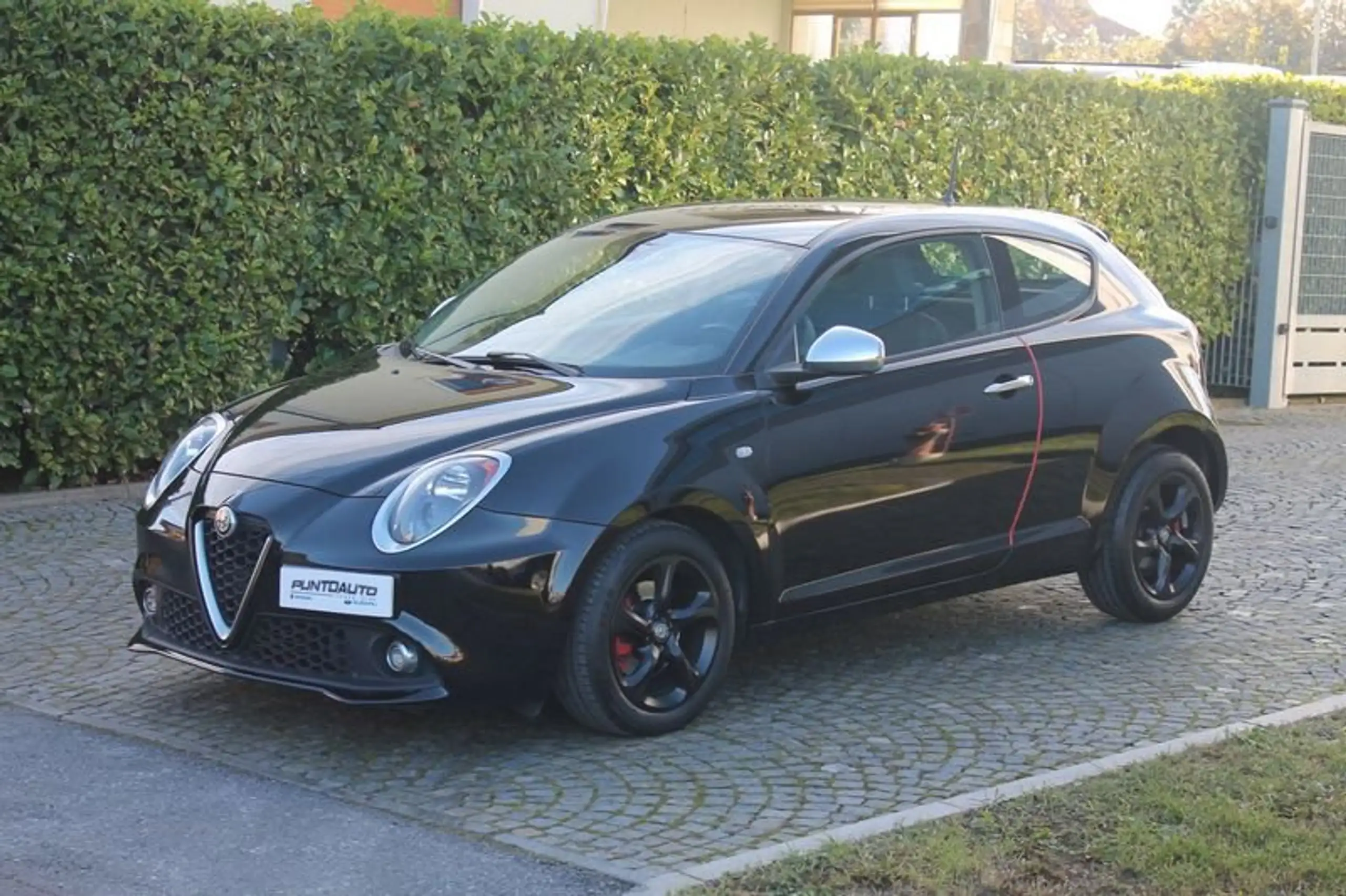 Alfa Romeo - MiTo