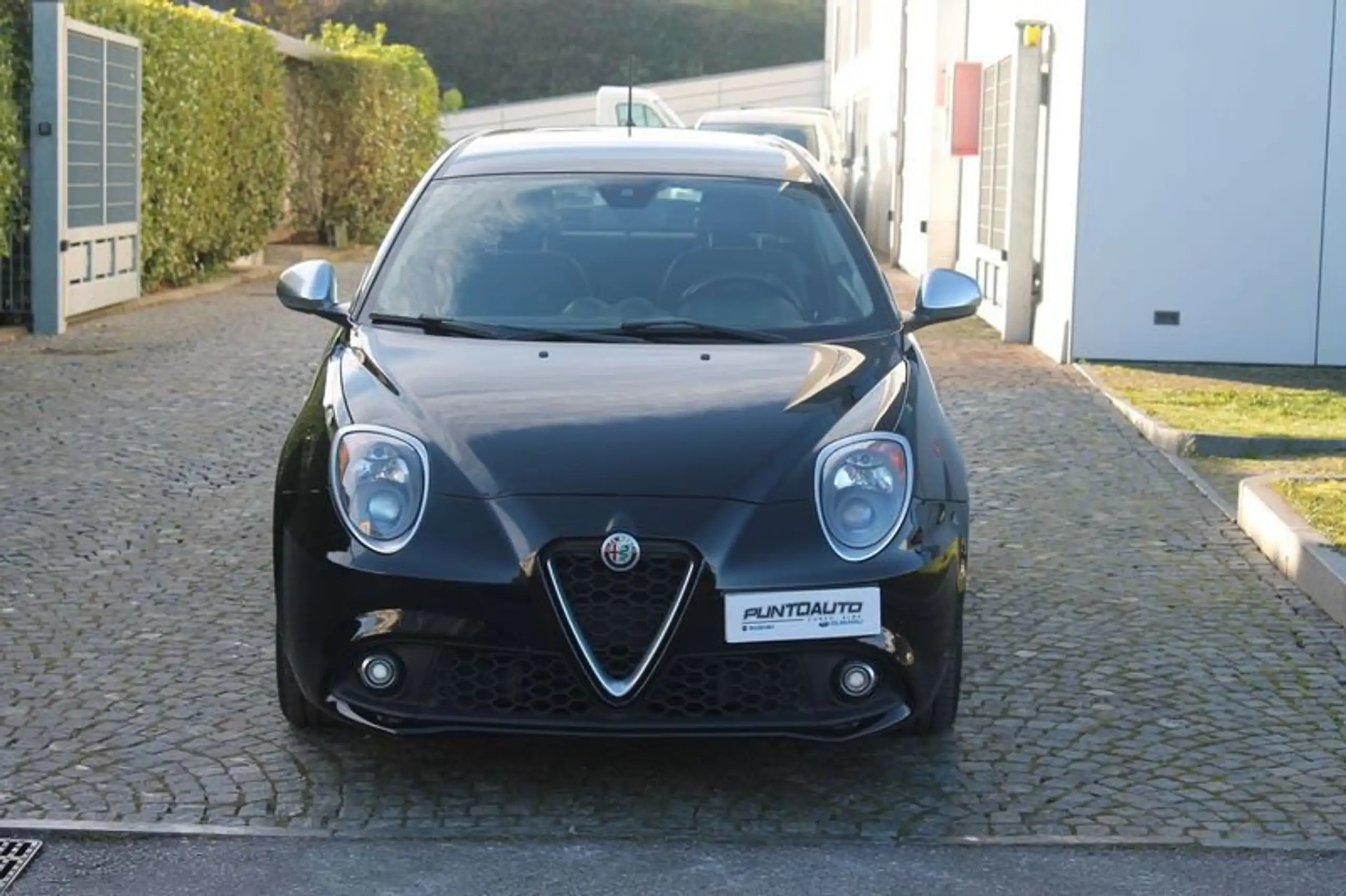 Alfa Romeo - MiTo