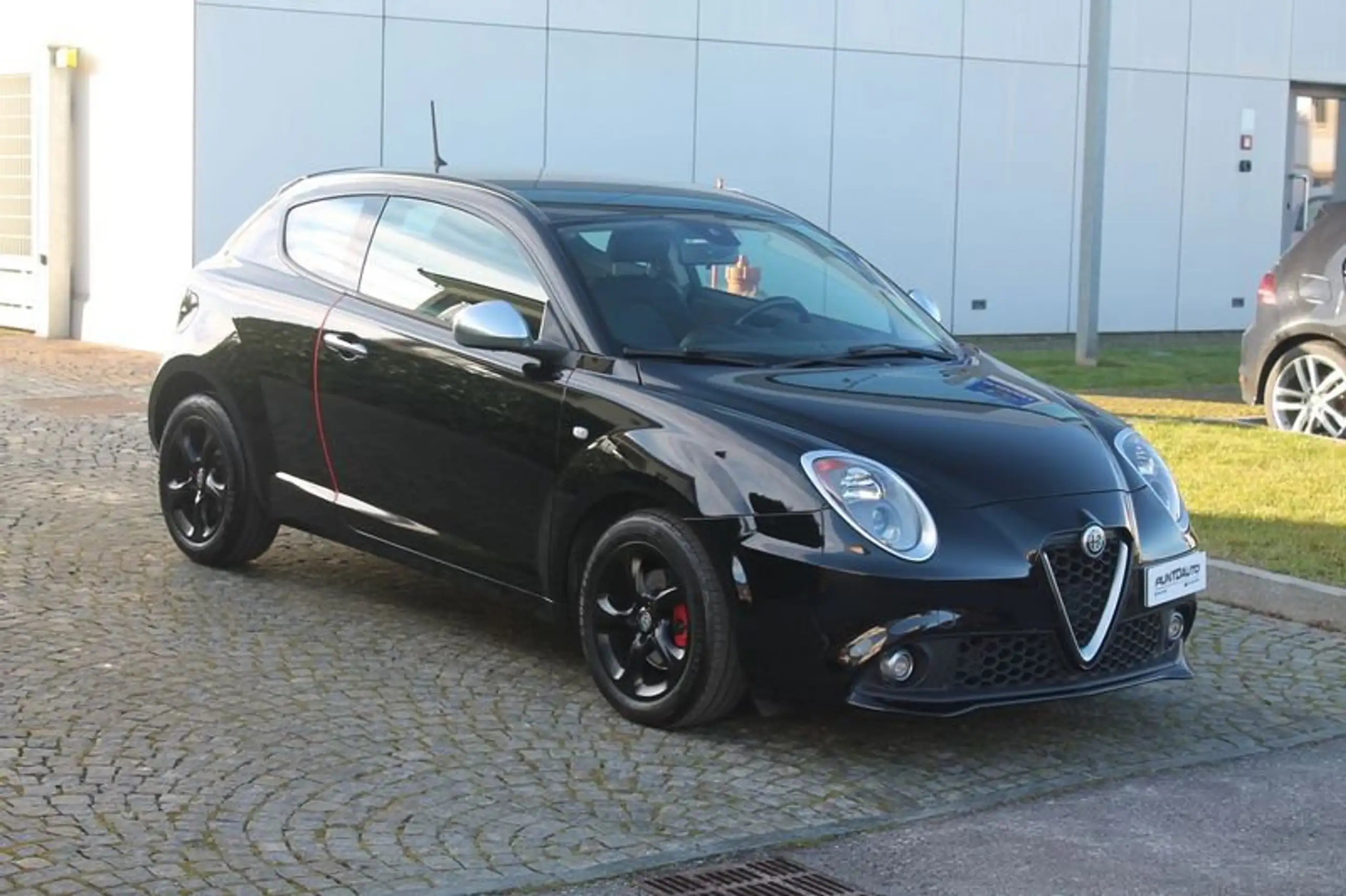 Alfa Romeo - MiTo