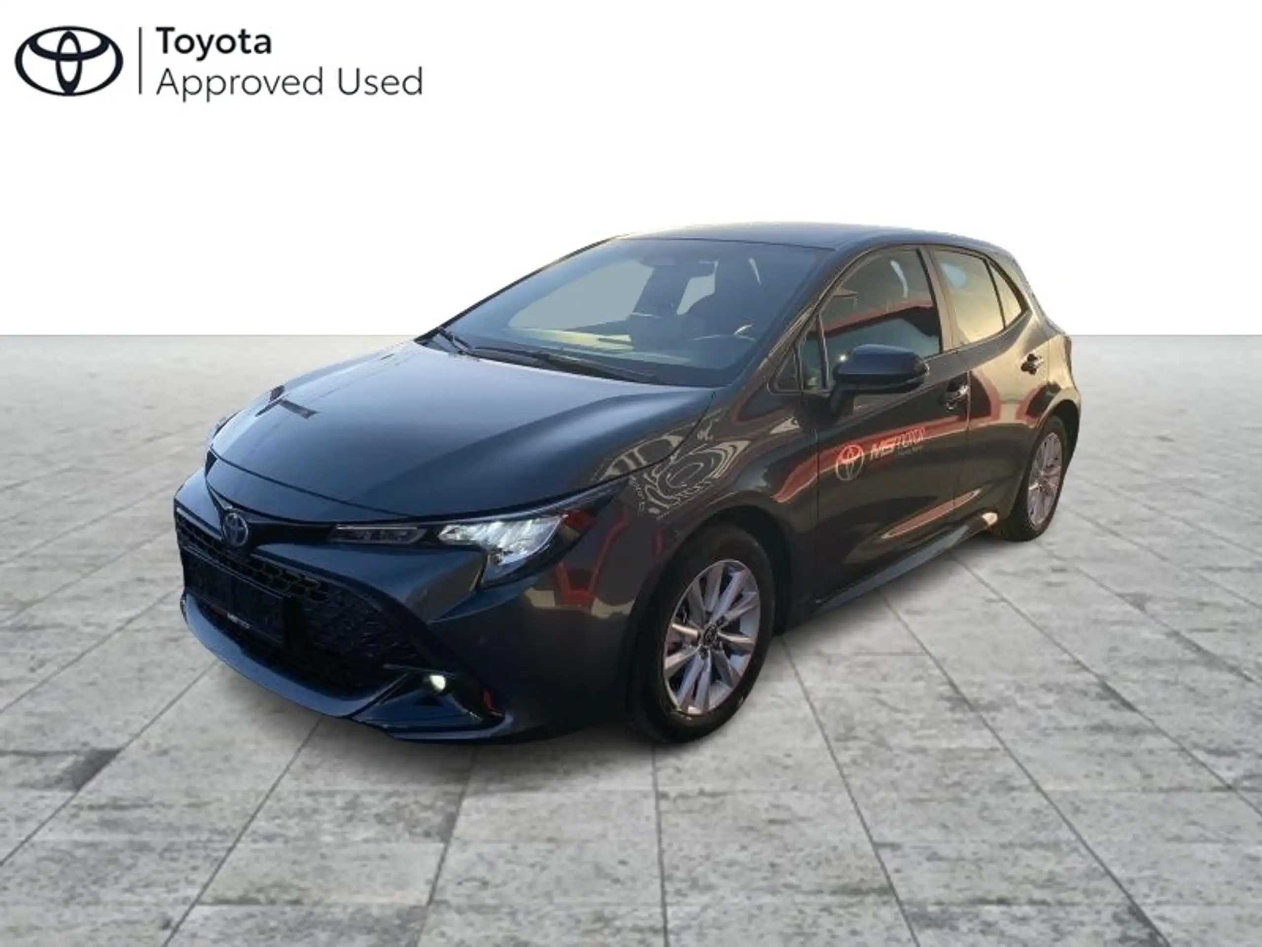 Toyota Corolla 2024