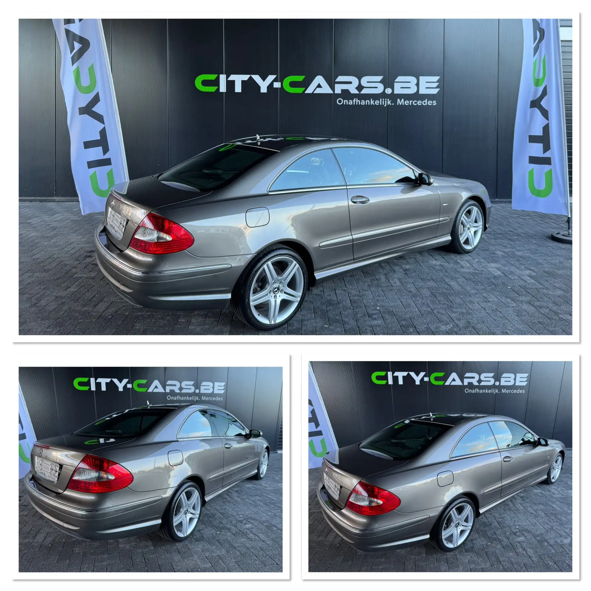 Mercedes-Benz - CLK 220