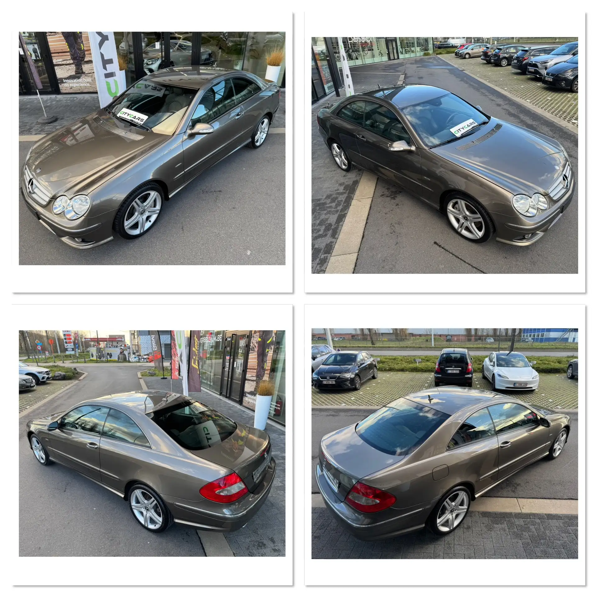 Mercedes-Benz - CLK 220