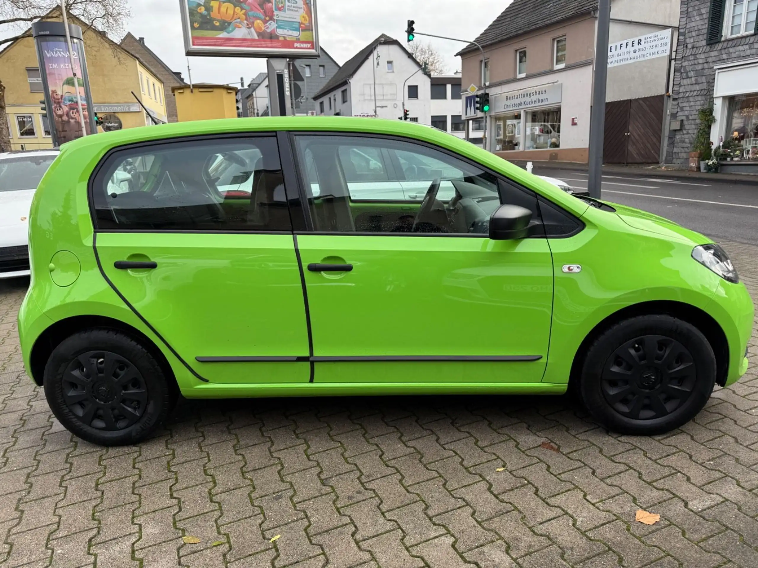 Skoda - Citigo